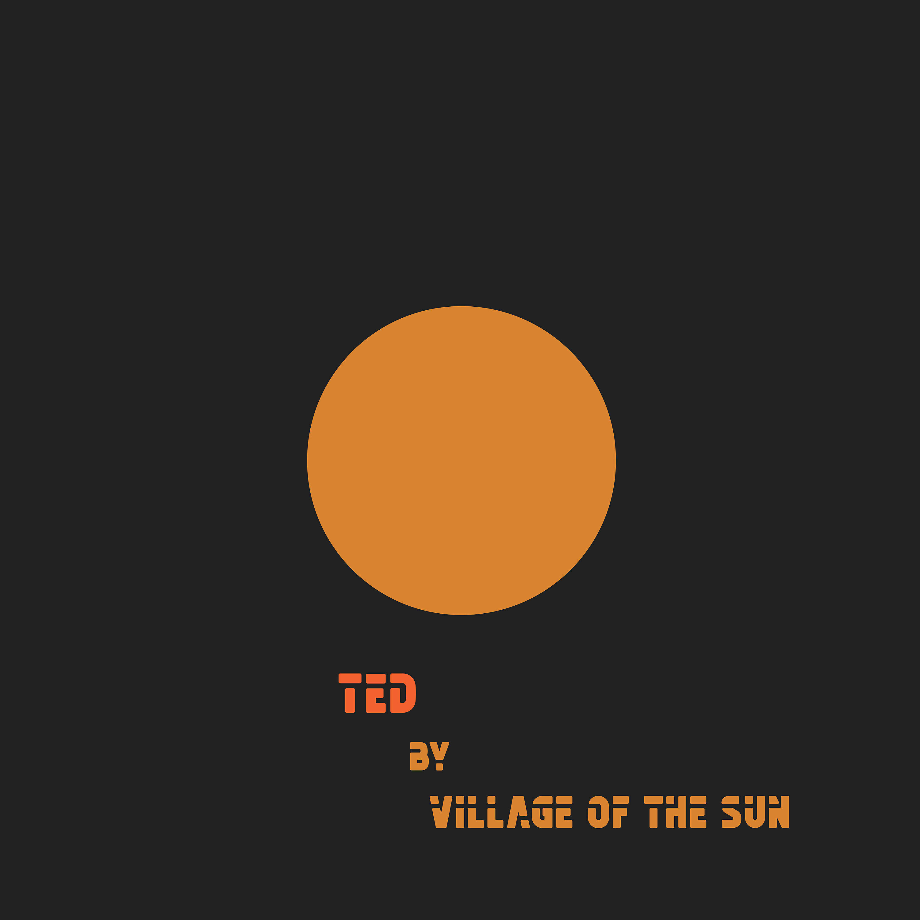 Релиз TED