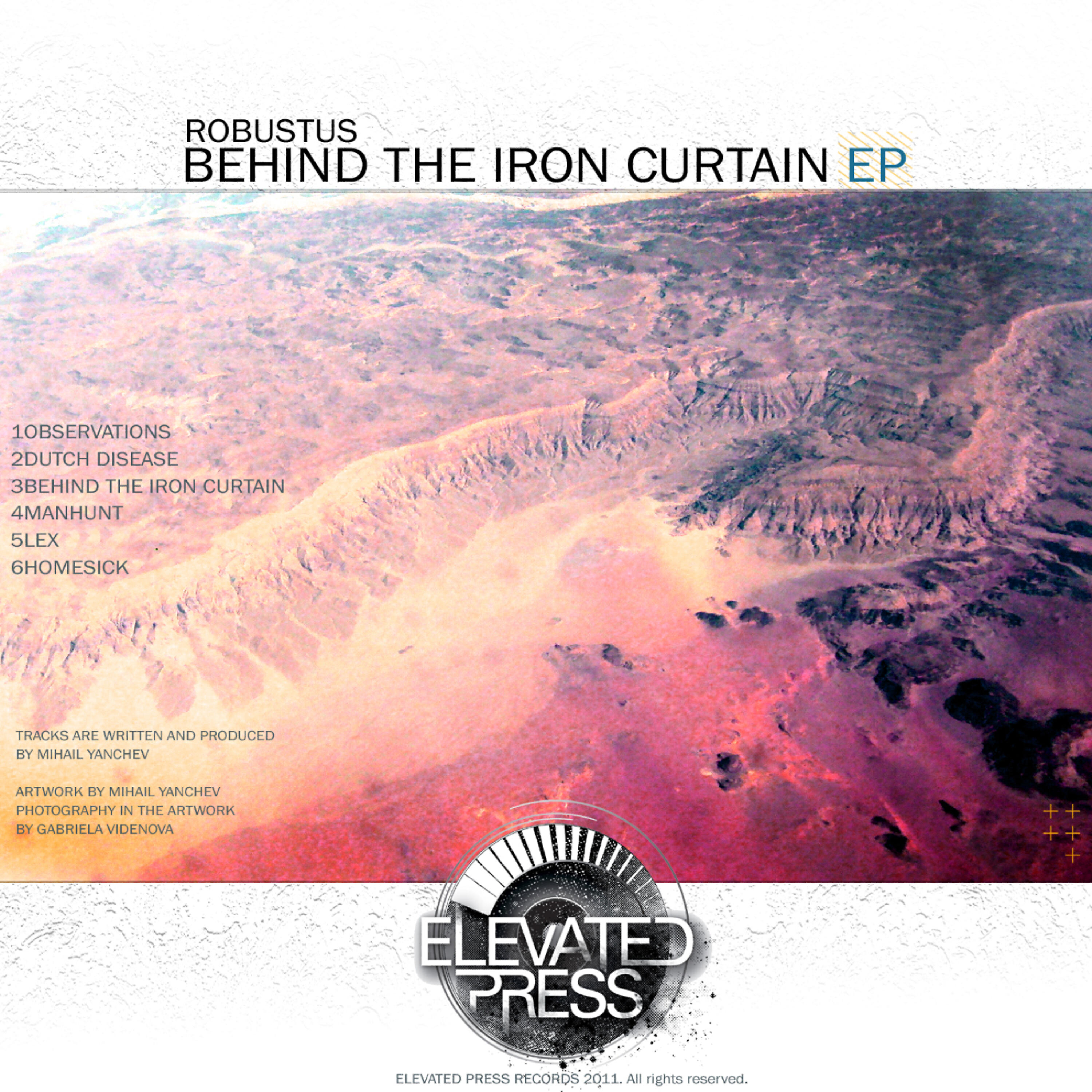 Релиз Behind The Iron Curtain
