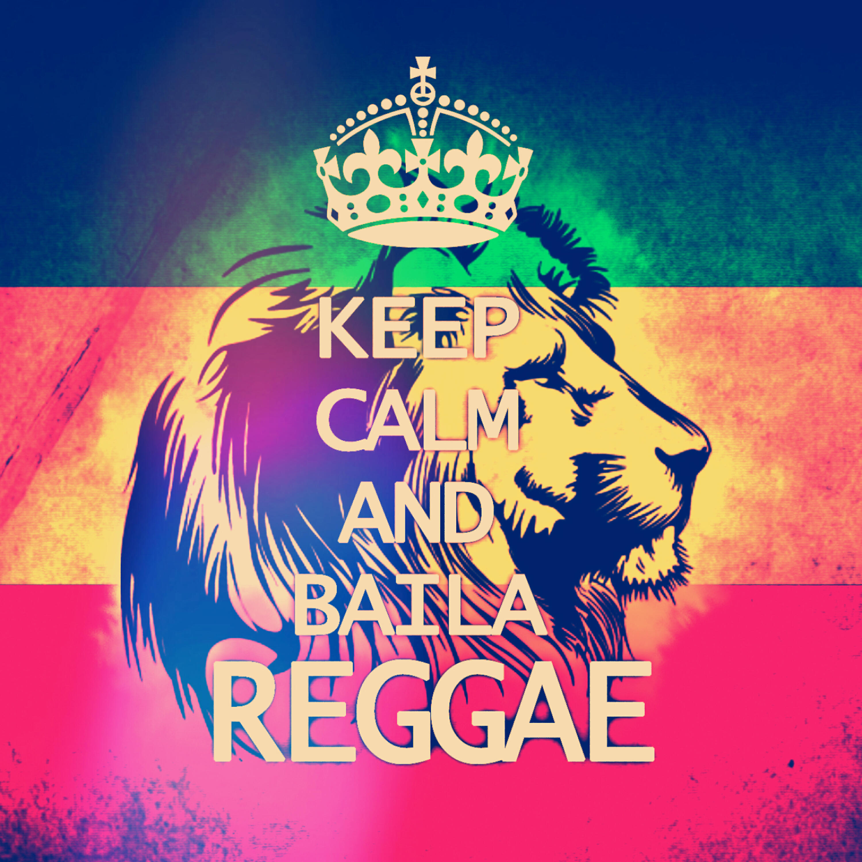 Релиз Keep Calm And Baila Reggae