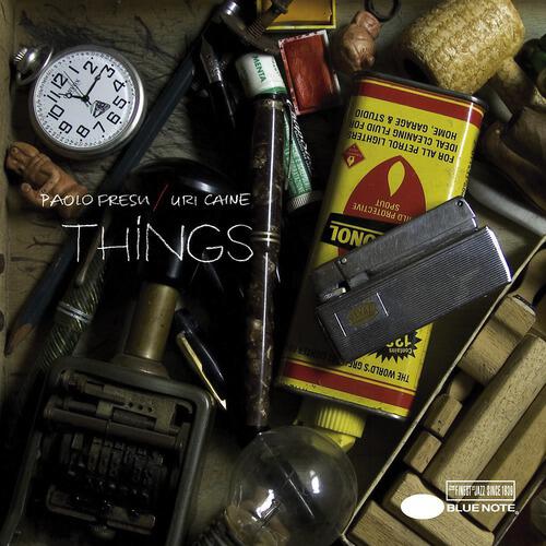 Релиз Things