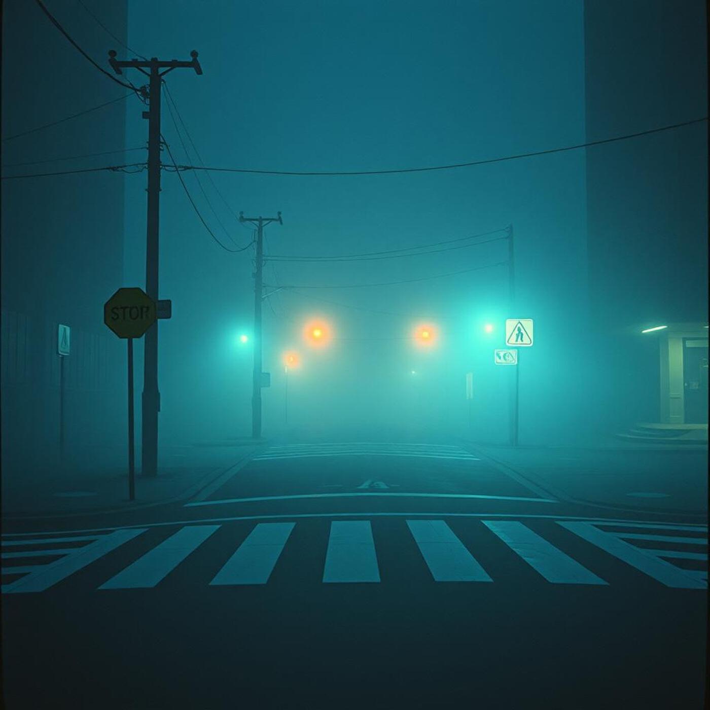 Релиз На ночных улицах