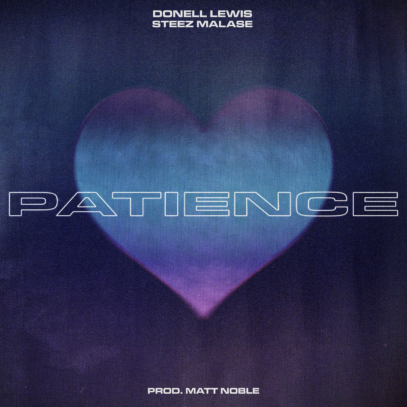 Релиз Patience