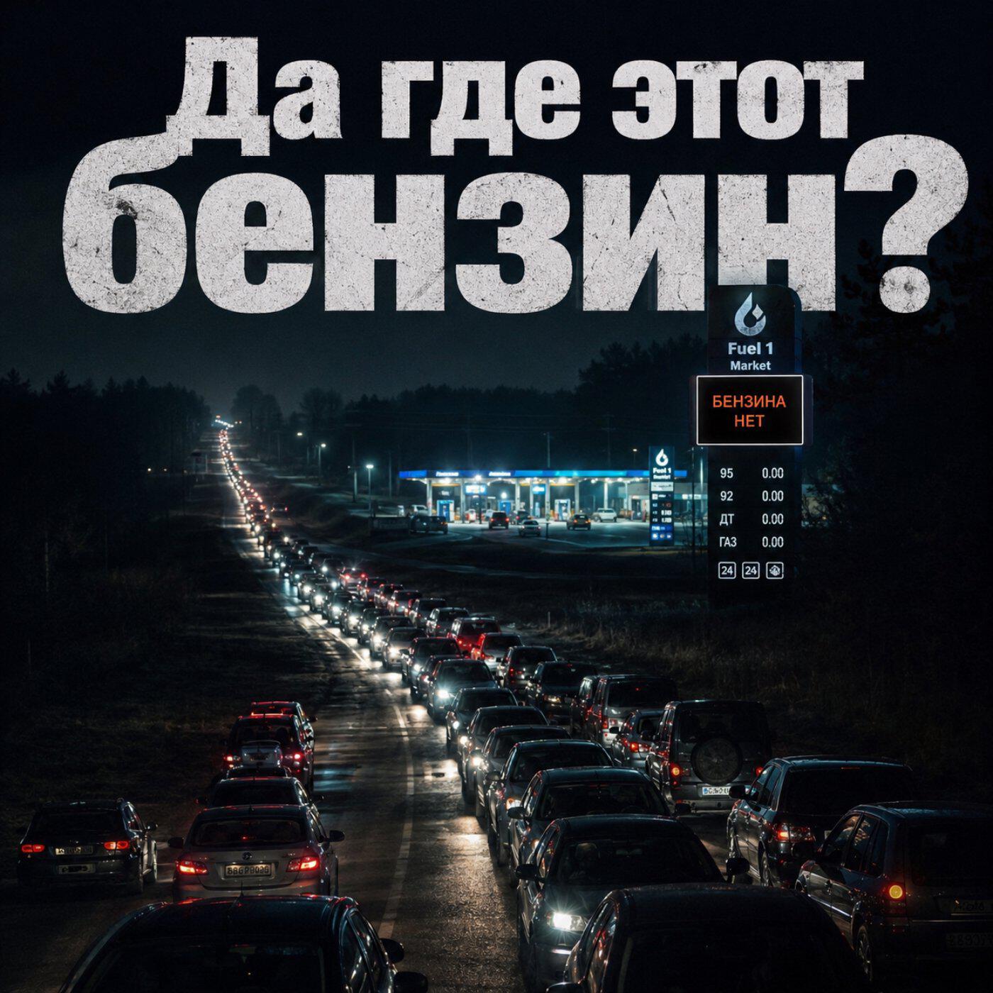 Релиз Да где этот бензин?