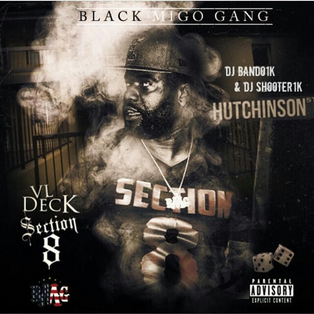 Релиз Section 8
