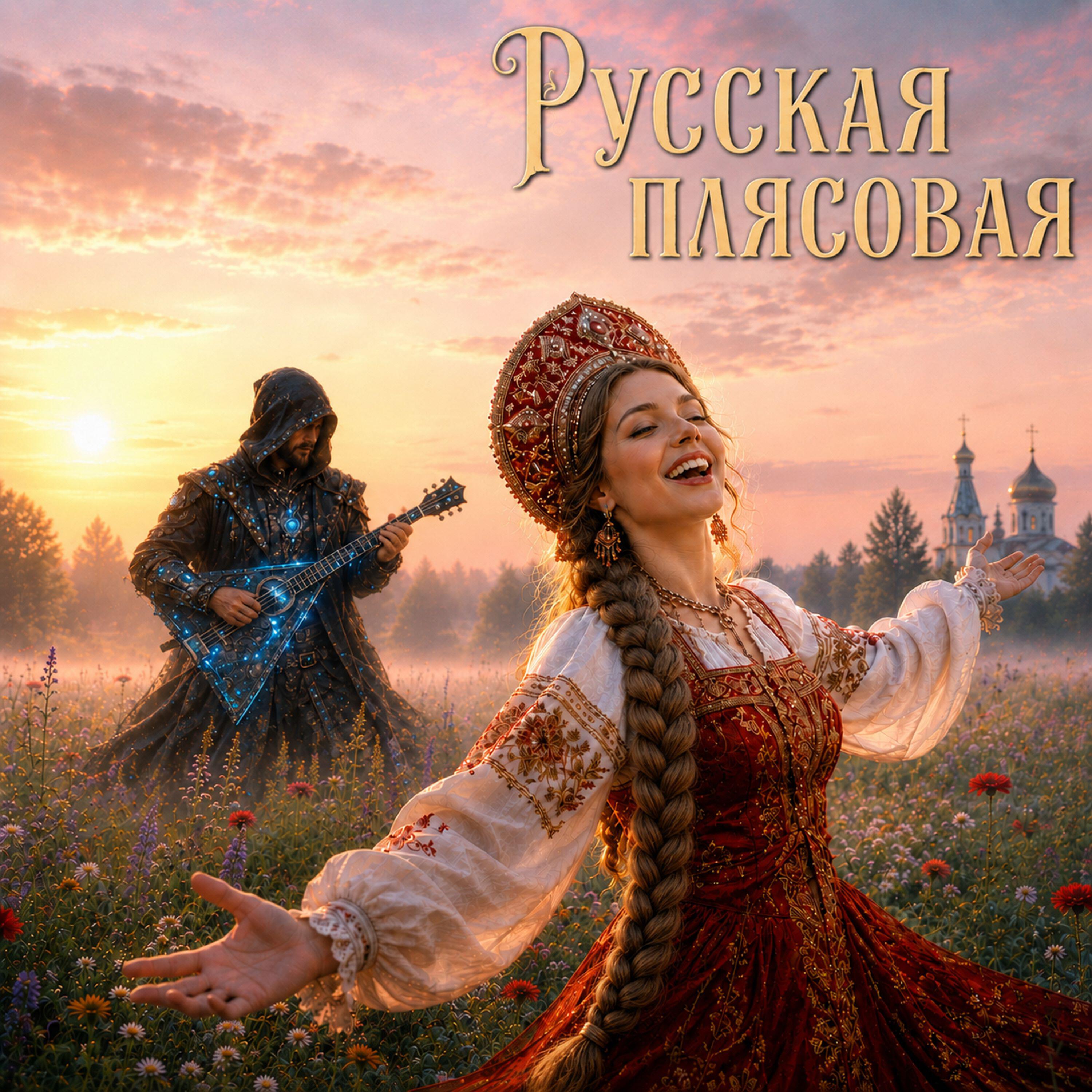 Релиз Русская плясовая