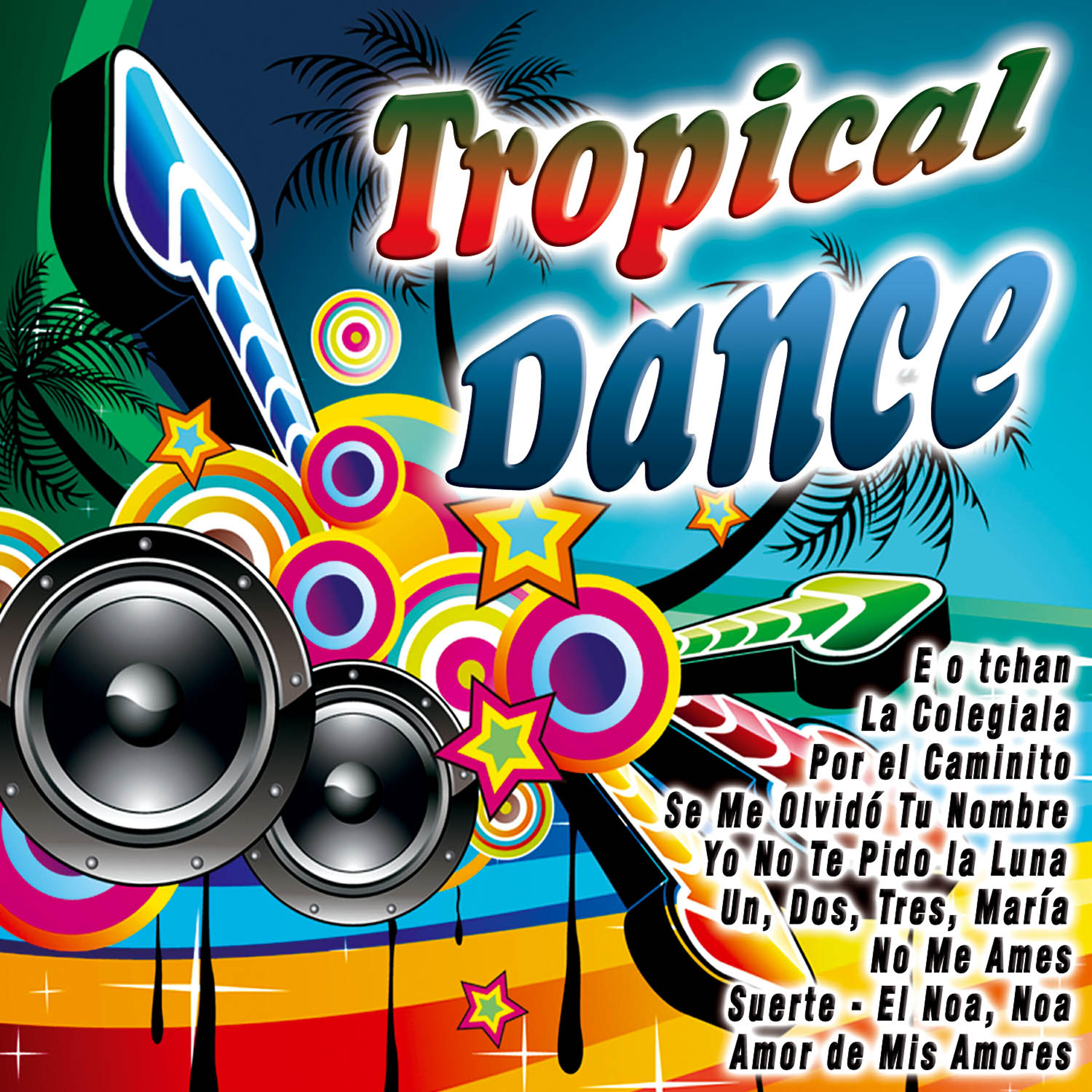 Релиз Tropical Dance