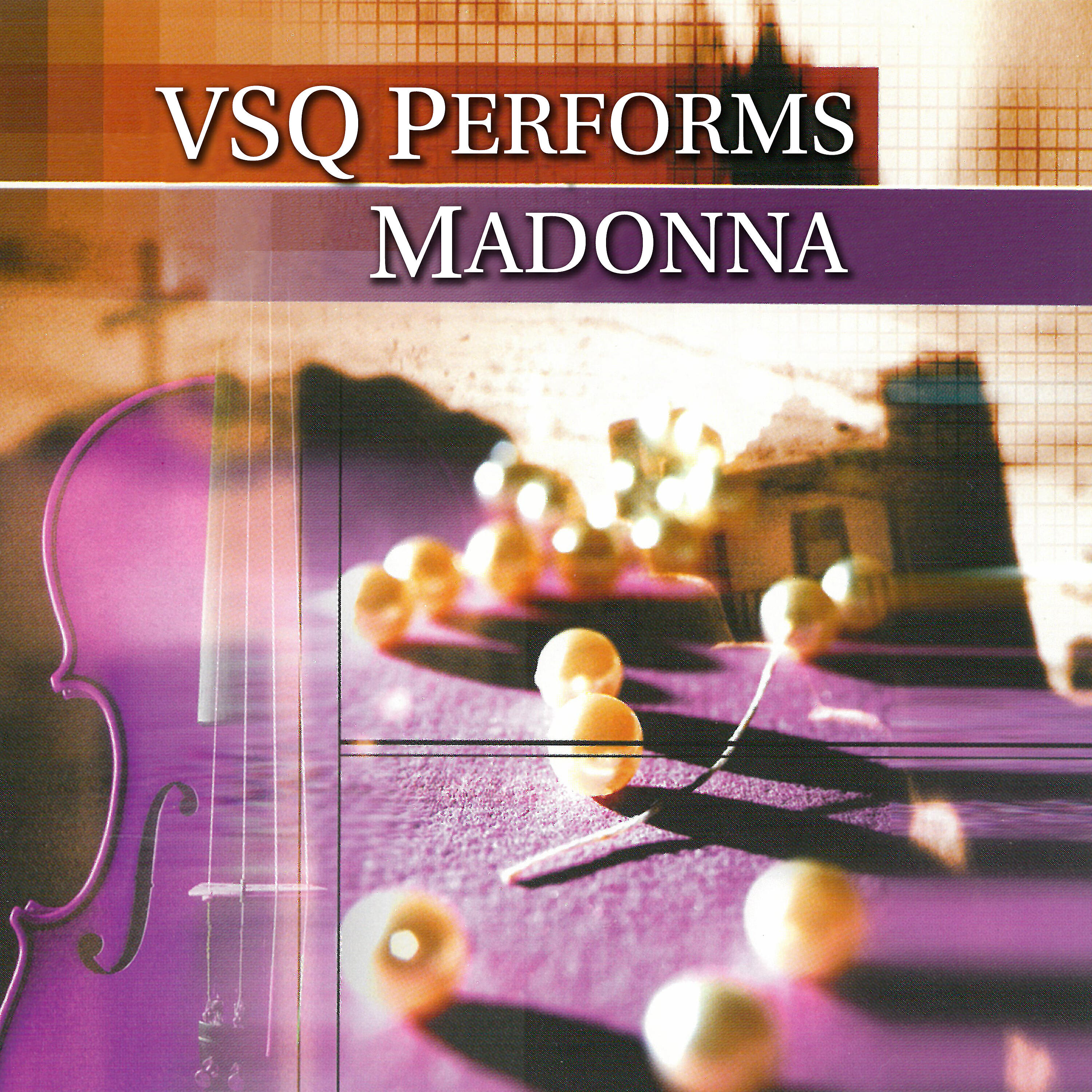Релиз VSQ Performs Madonna