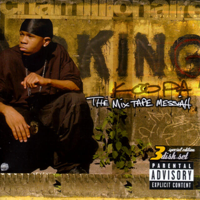 Релиз The Mixtape Messiah