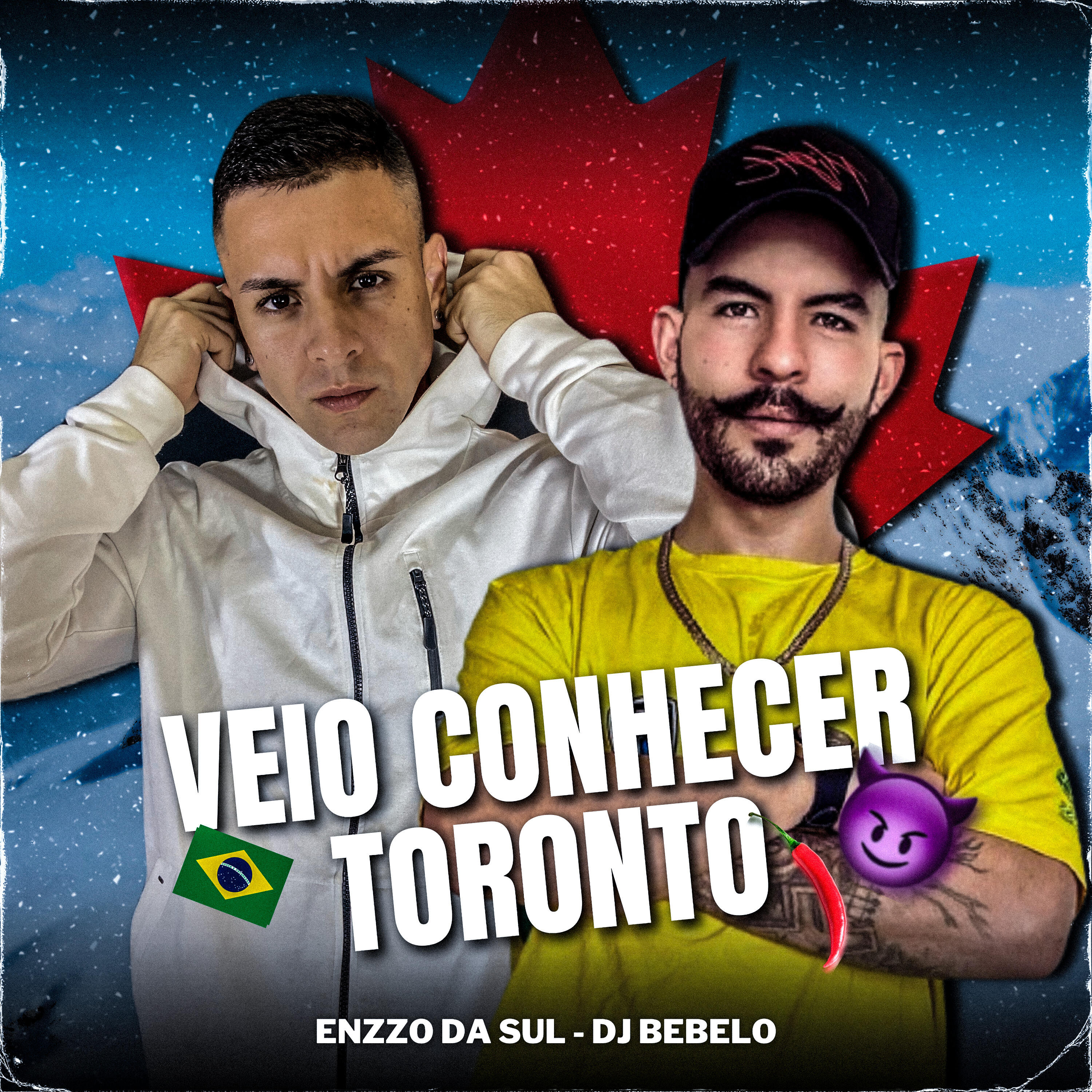 Скачать песню Enzzo Da Sul, DJ Bebelo - Veio Conhecer Toronto бесплатно в MP3 для Android и iOS