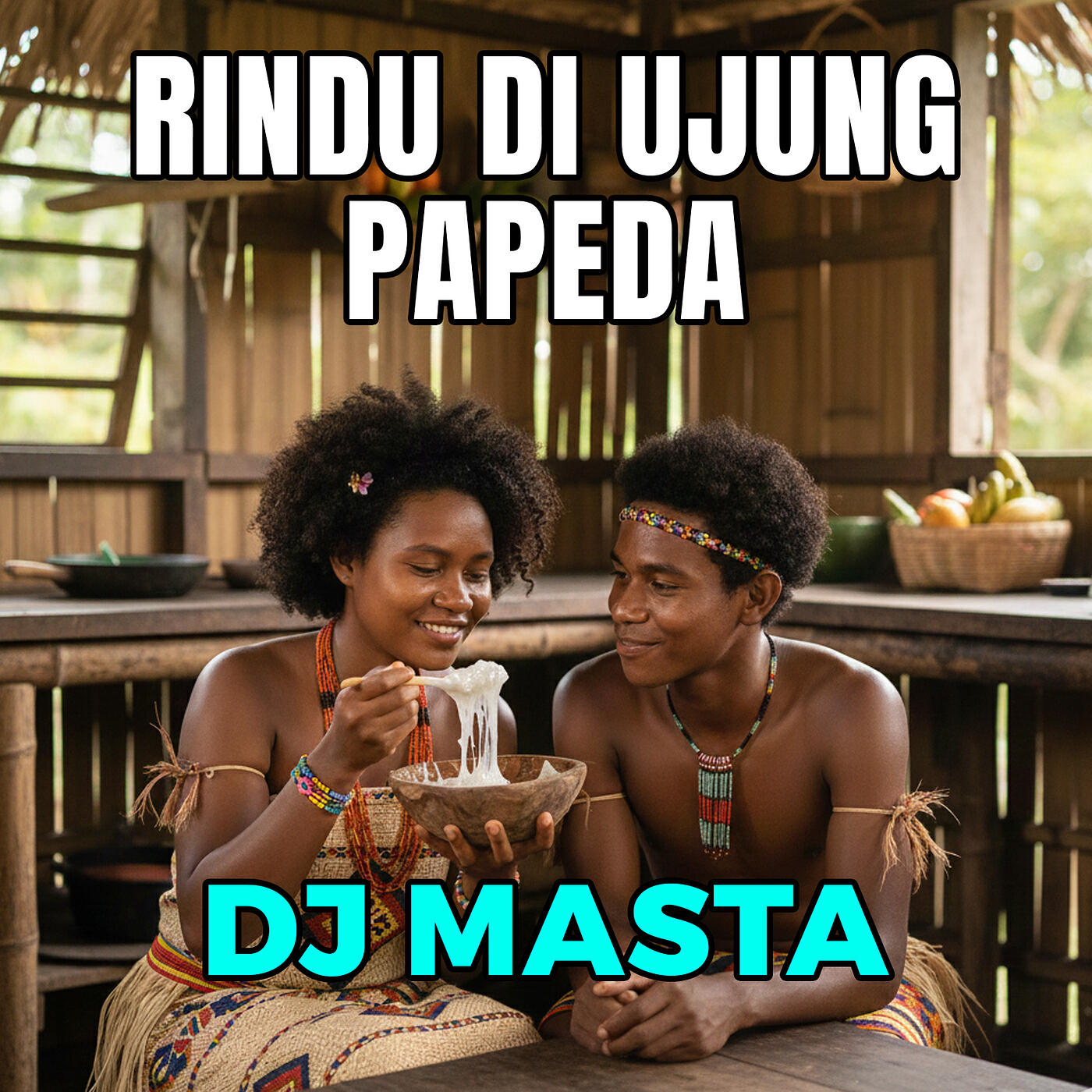 Релиз Rindu Di Ujung Papeda