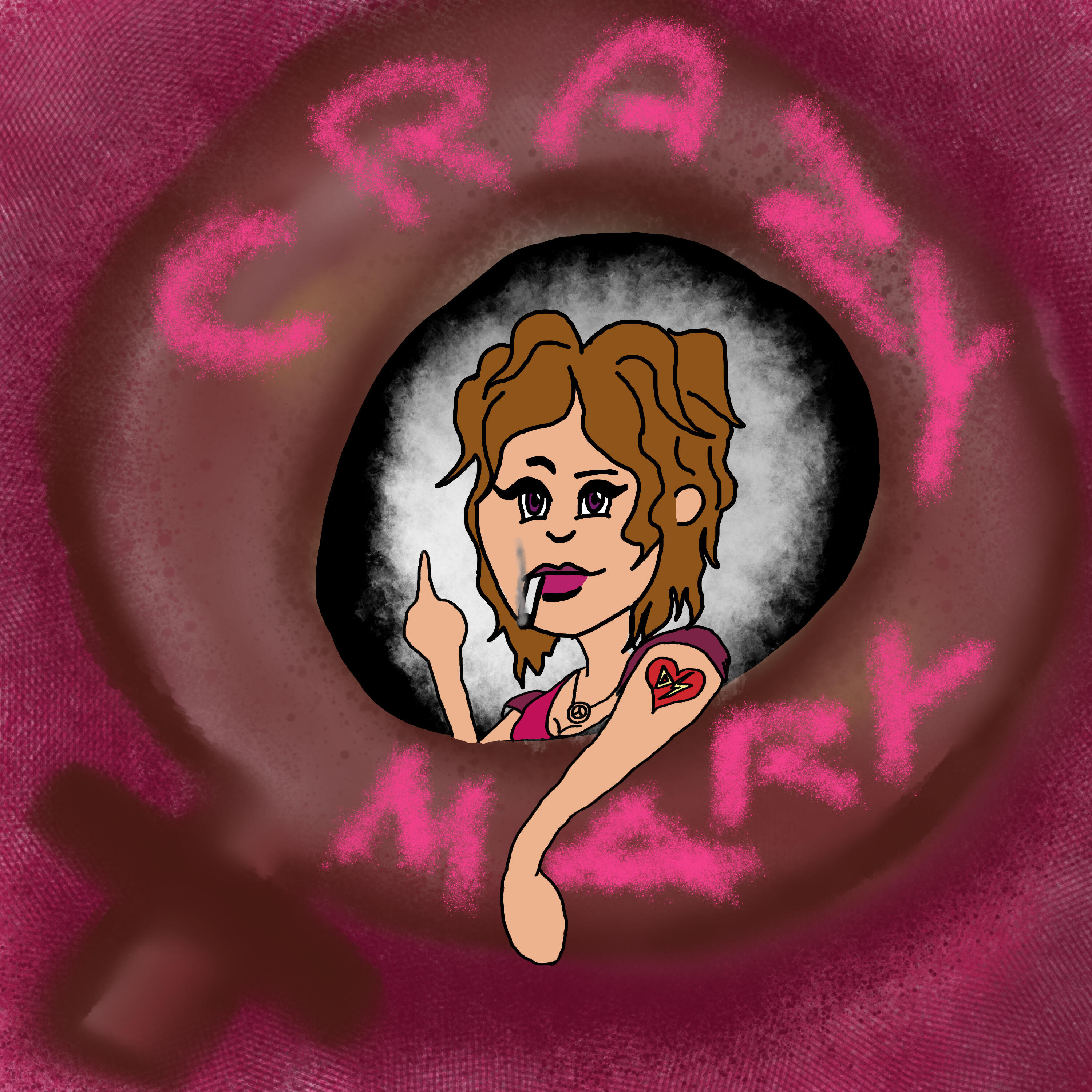 Релиз Crazy Mary