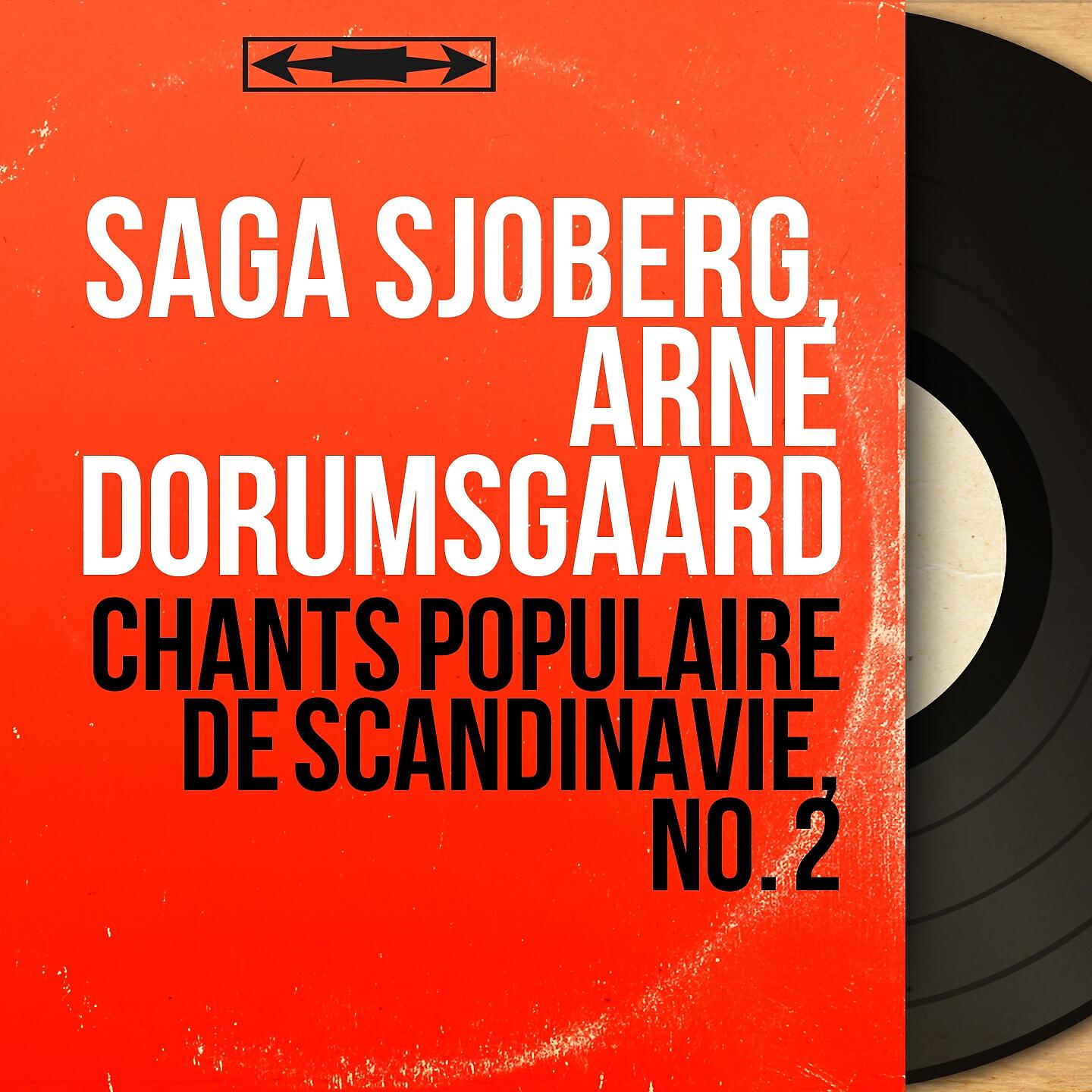 Релиз Chants populaire de Scandinavie, no. 2