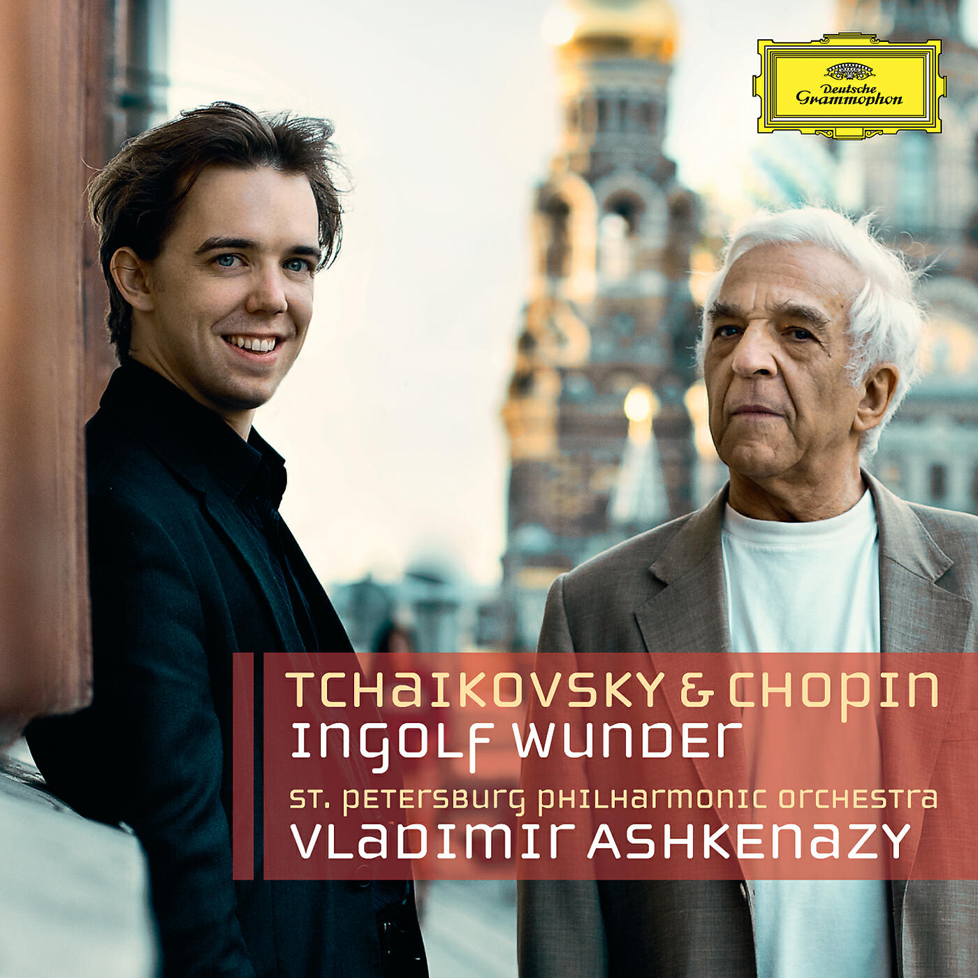 Релиз Tchaikovsky & Chopin (Live From St. Petersburg’s White Nights / 2012)