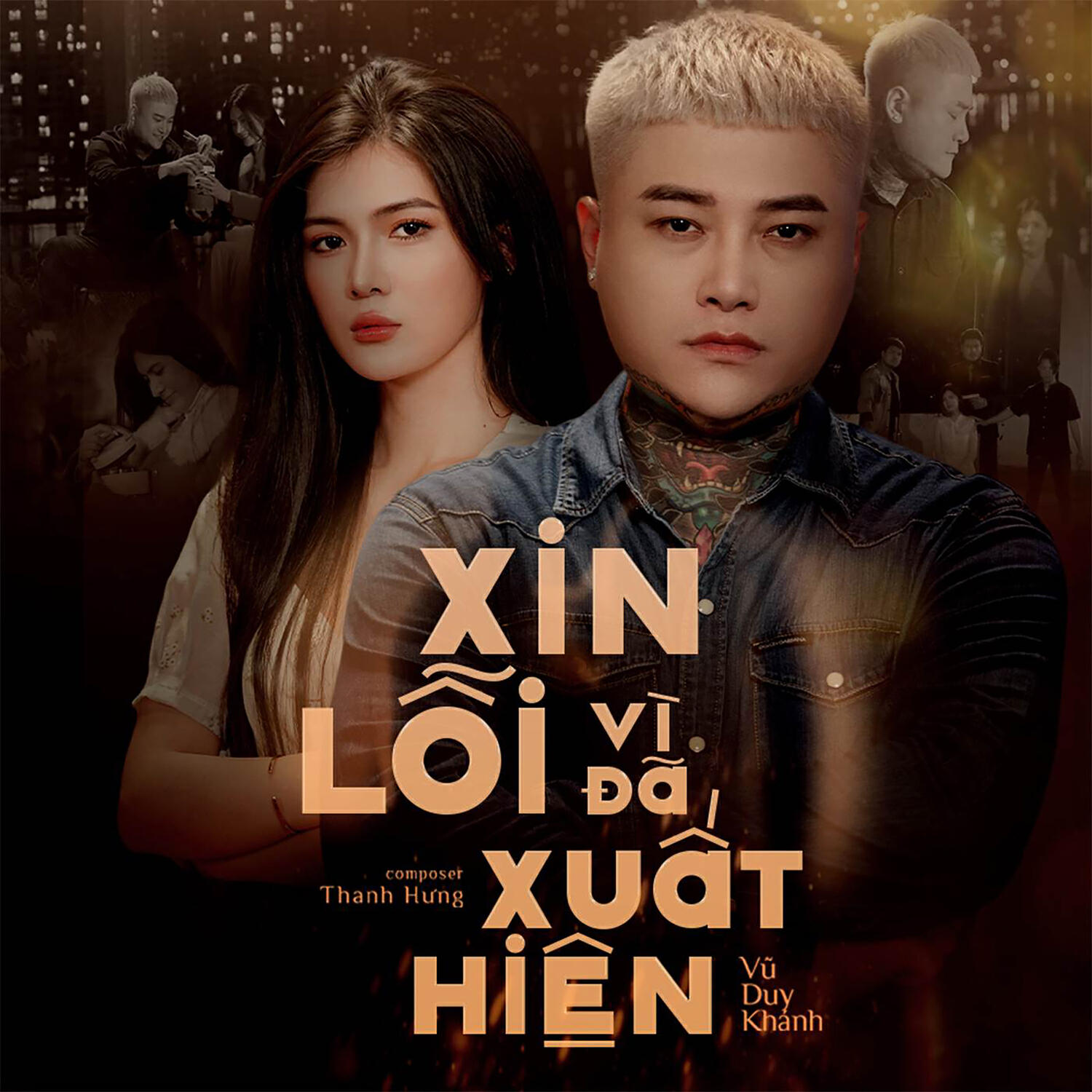 Релиз Xin Lỗi Vì Đã Xuất Hiện (NhacPro Remix)