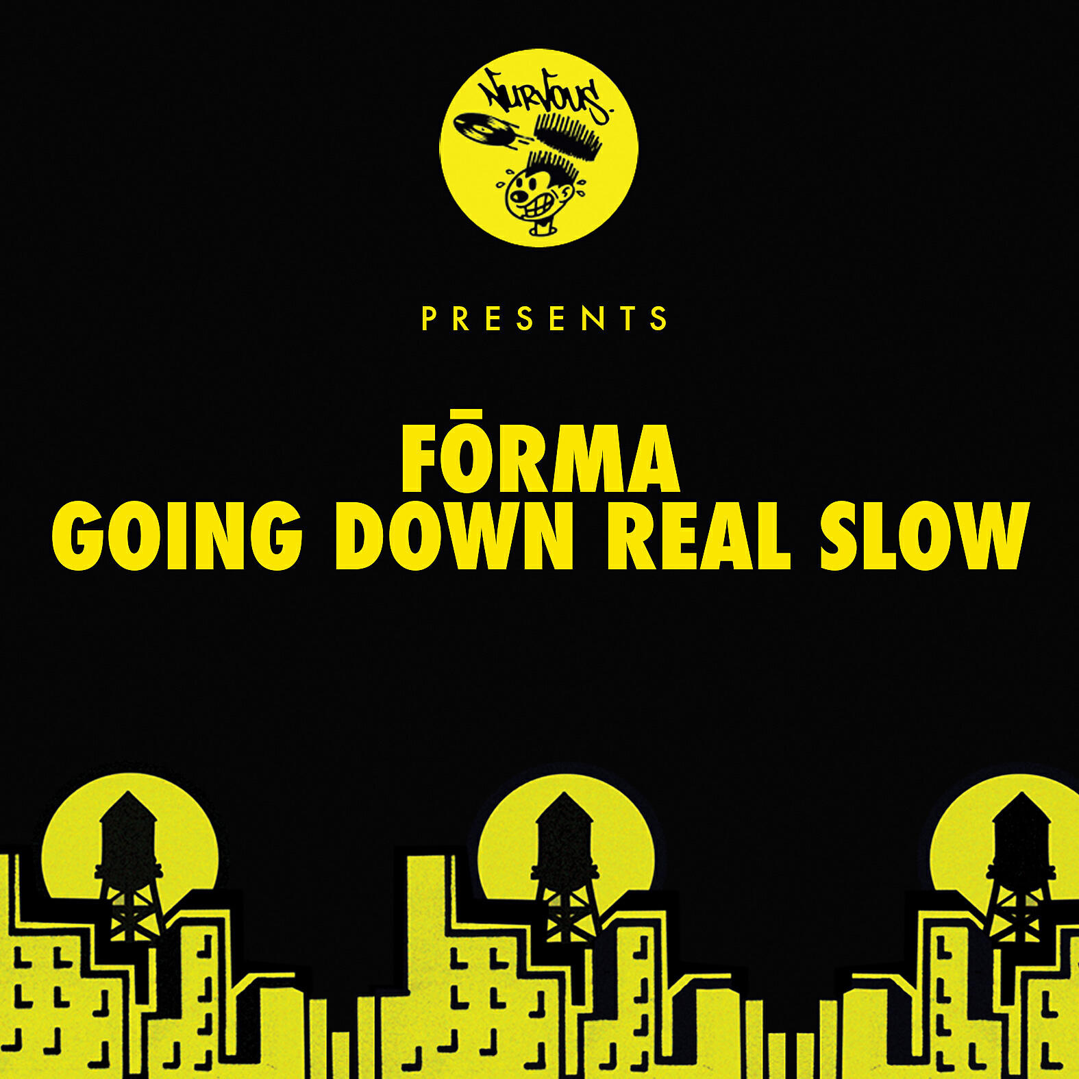 Релиз Going Down Real Slow