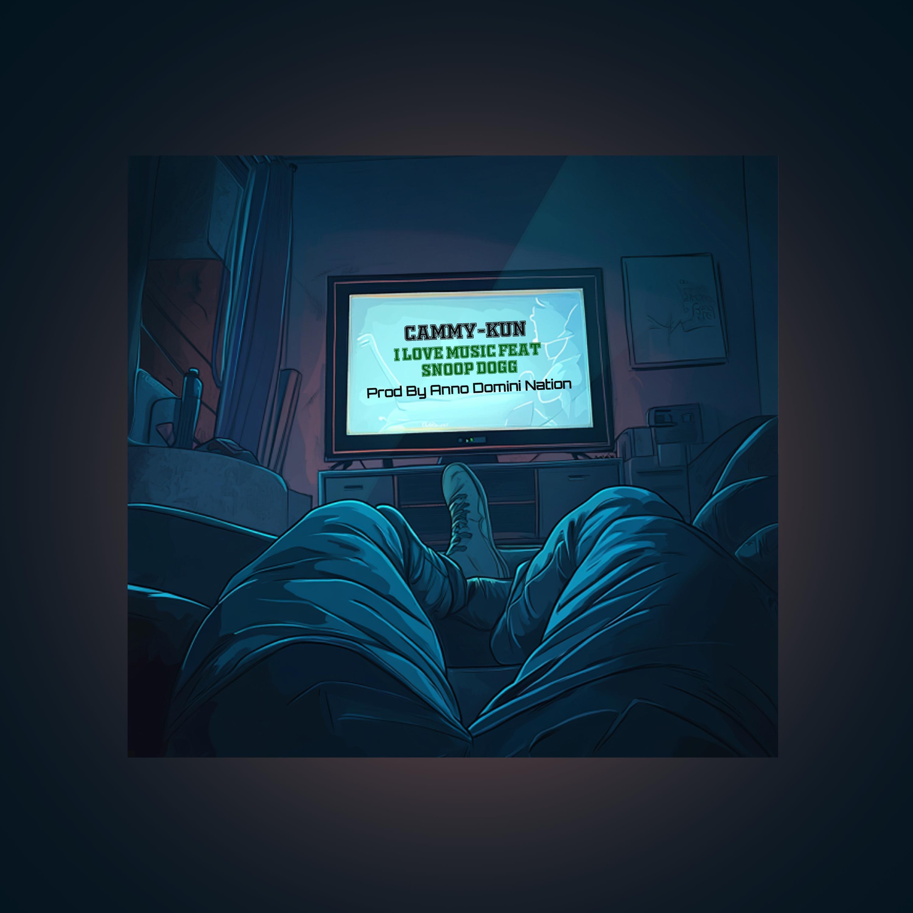 Релиз I Love Music (feat. Snoop Dogg)
