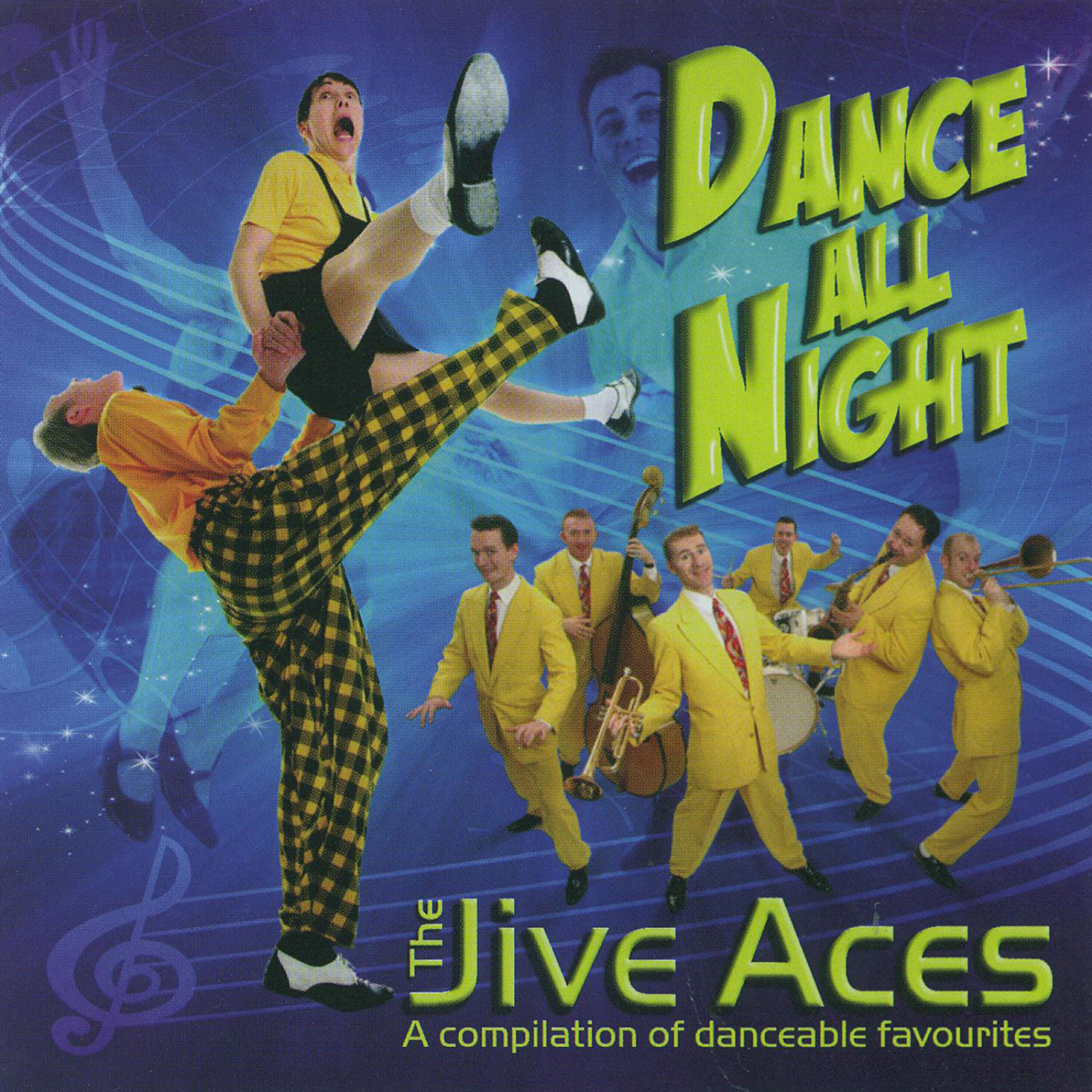 Релиз Dance All Night