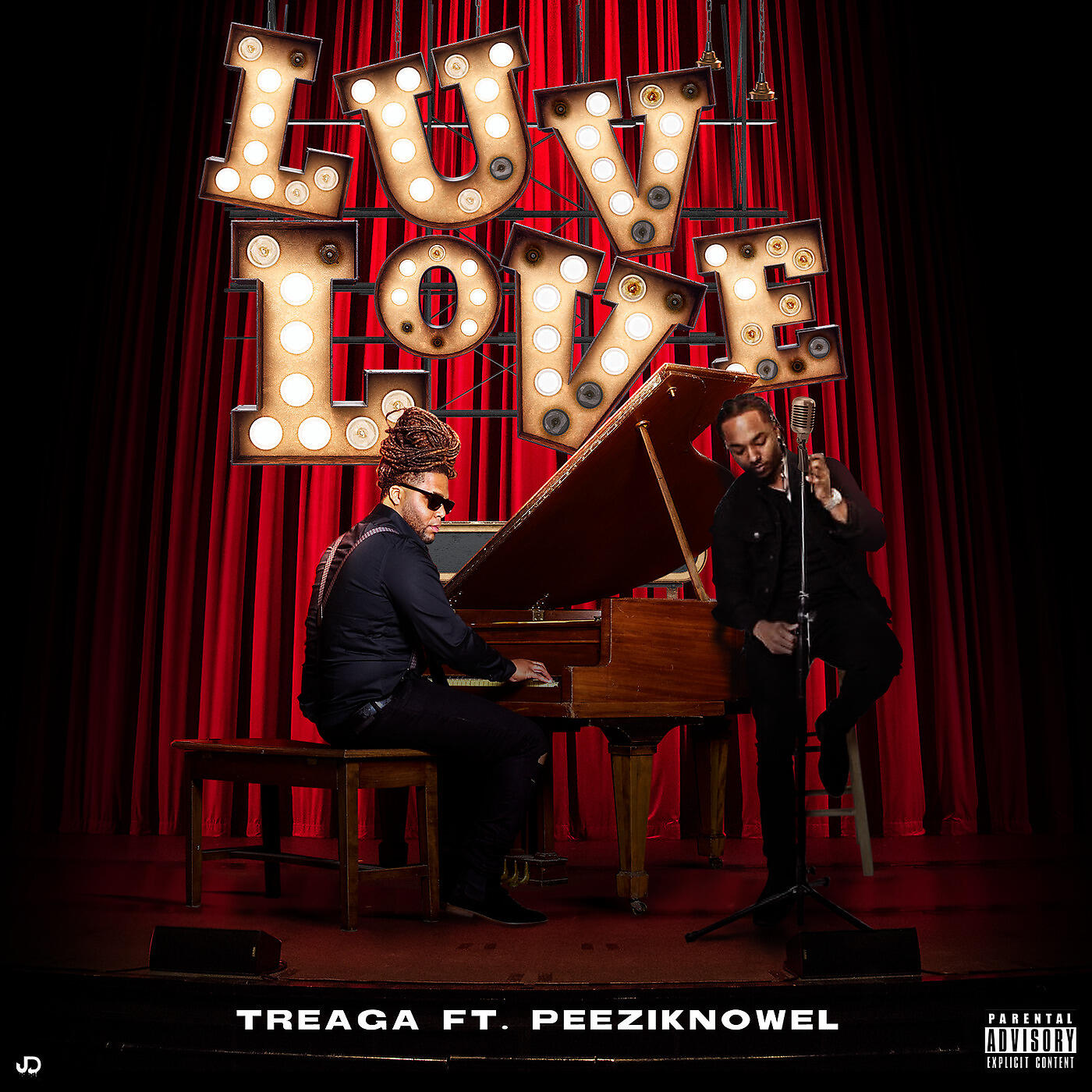 Релиз LuvLove