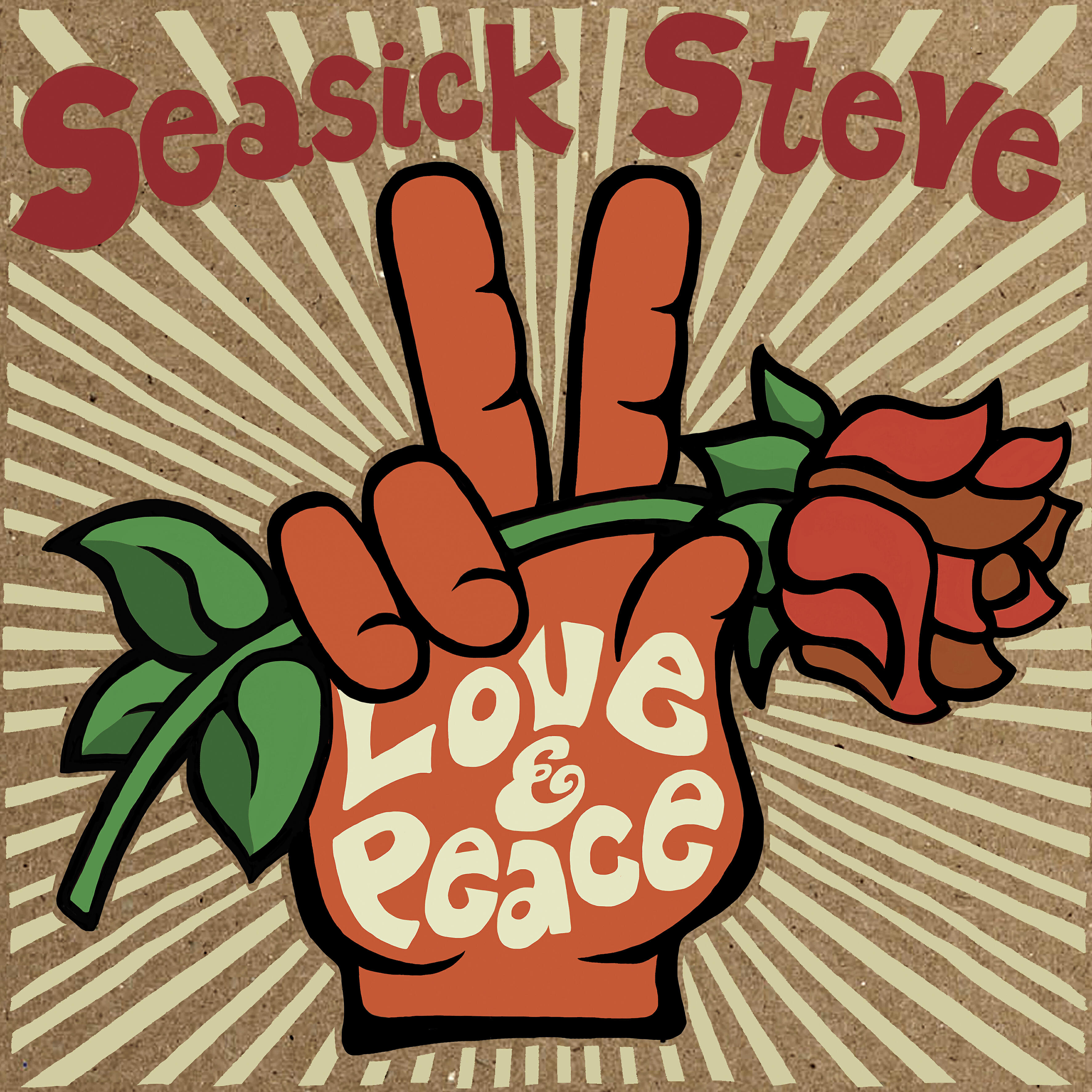 Релиз Love & Peace