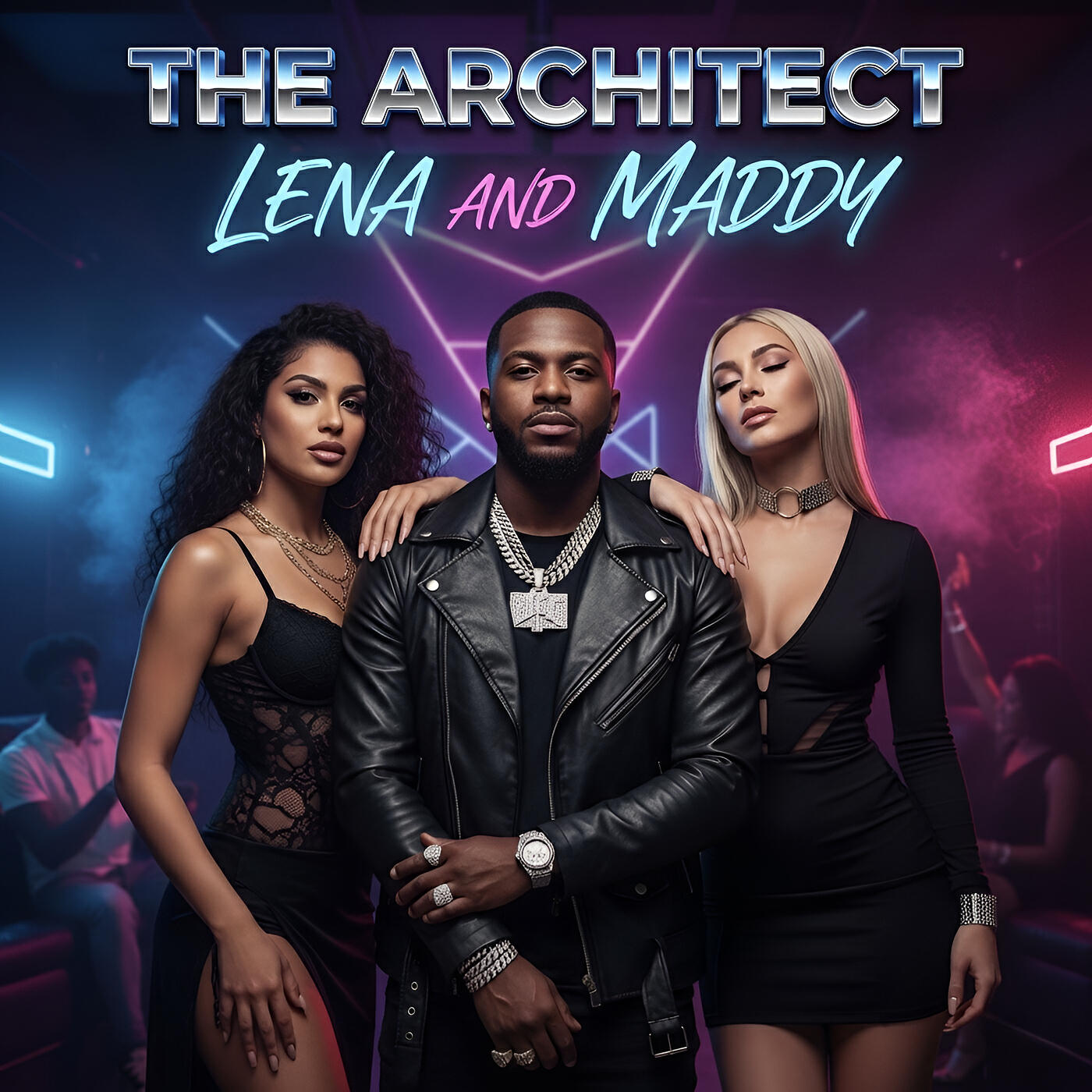 Релиз Lena and Maddy
