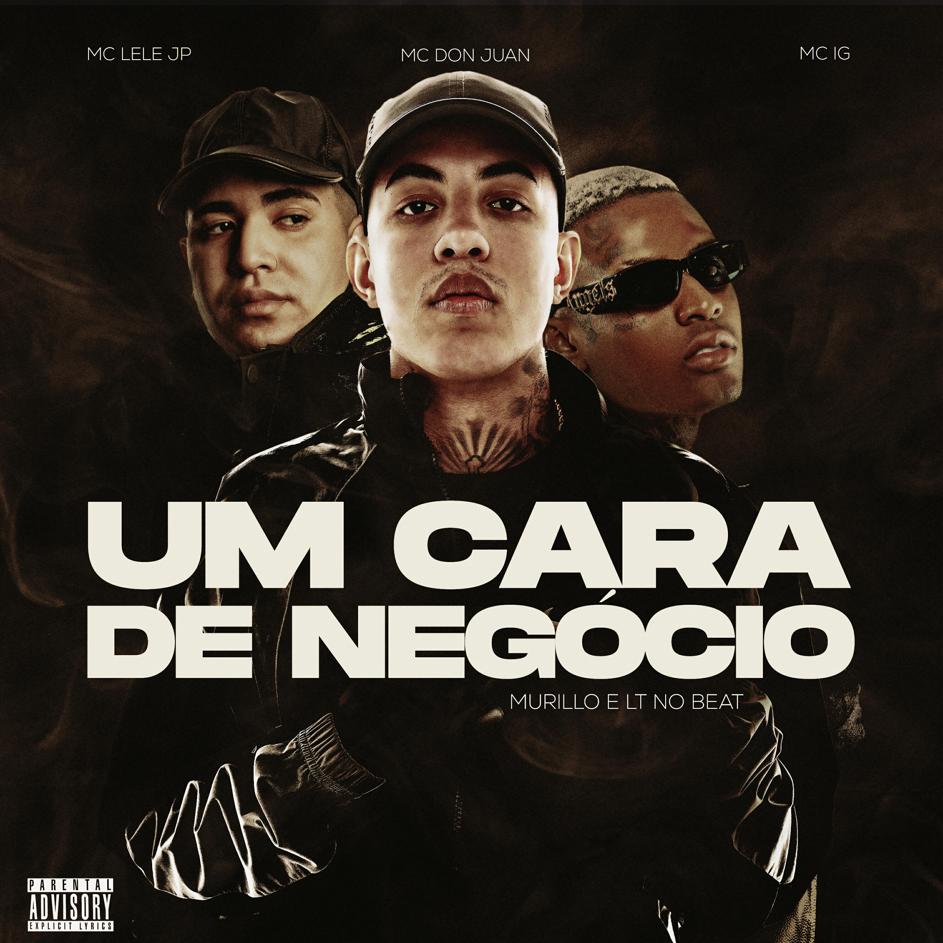 Релиз Um Cara de Negócio