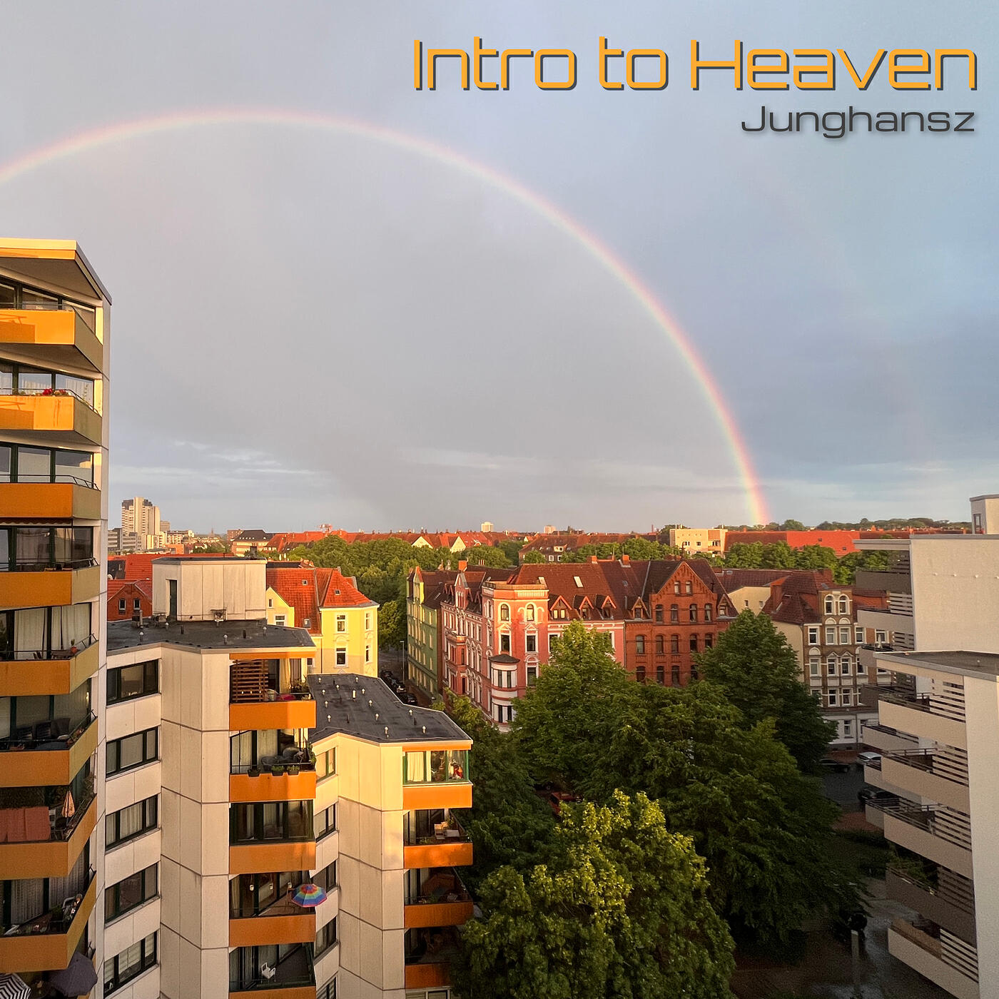 Релиз Intro to Heaven