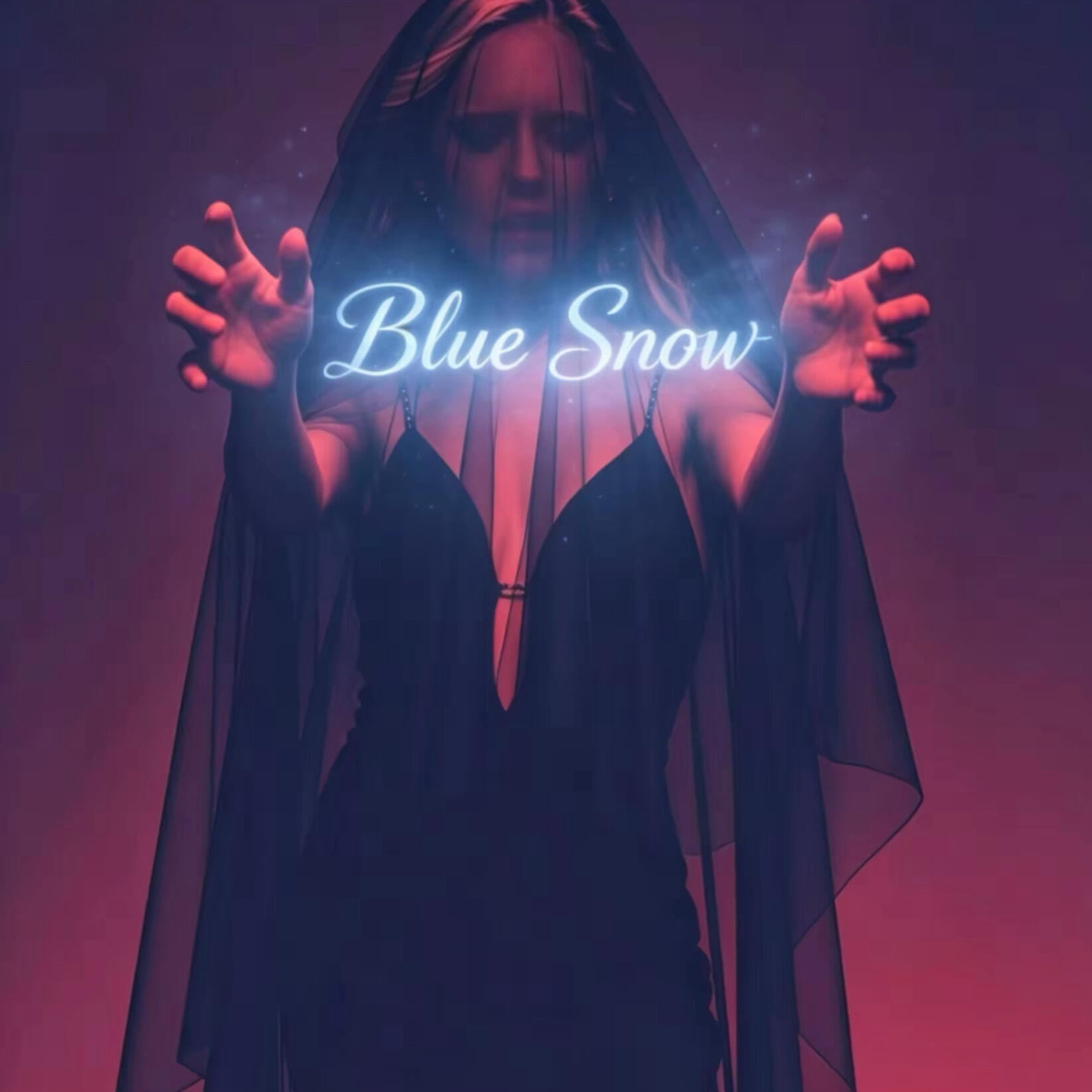 Релиз Blue Snow