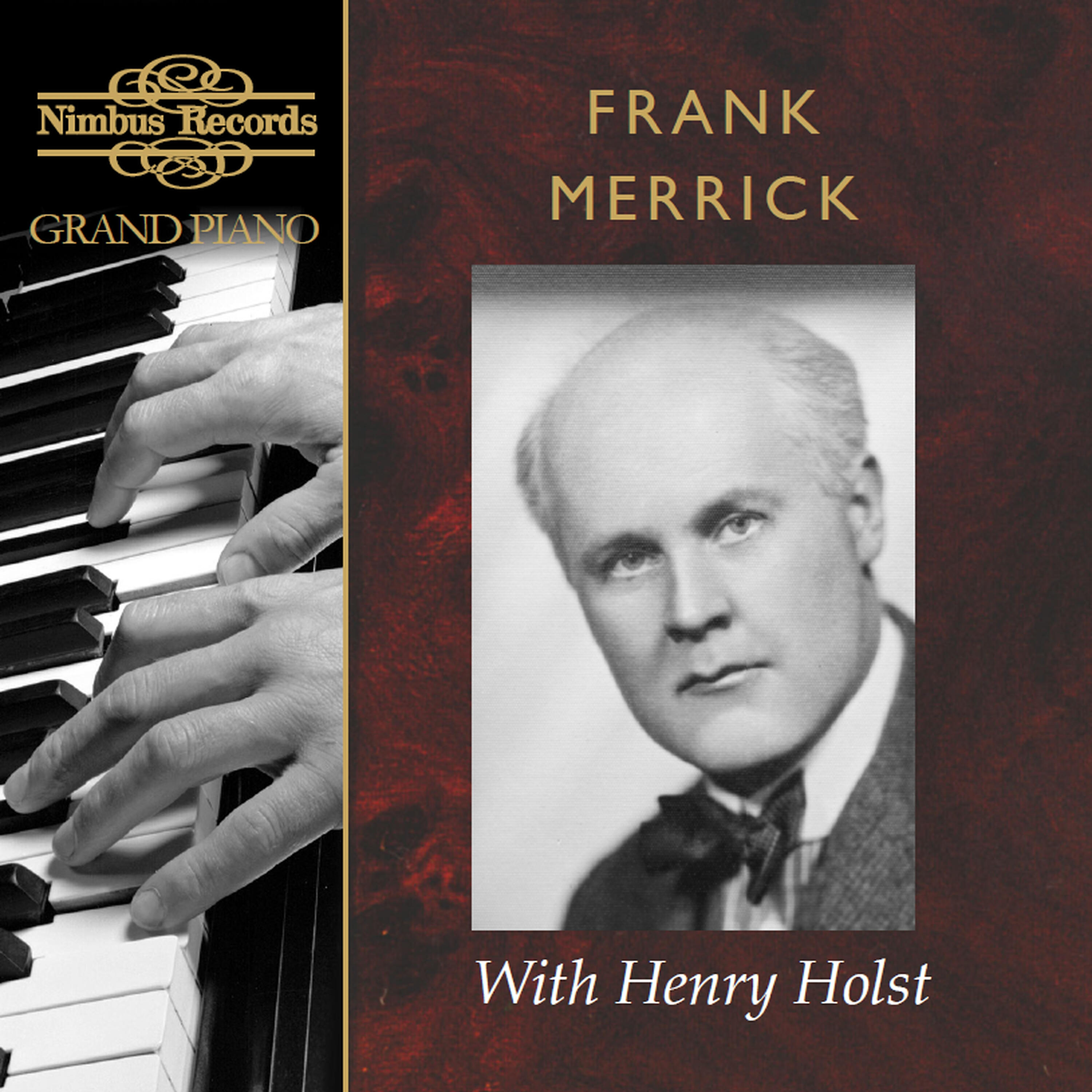Релиз Frank Merrick with Henry Holst