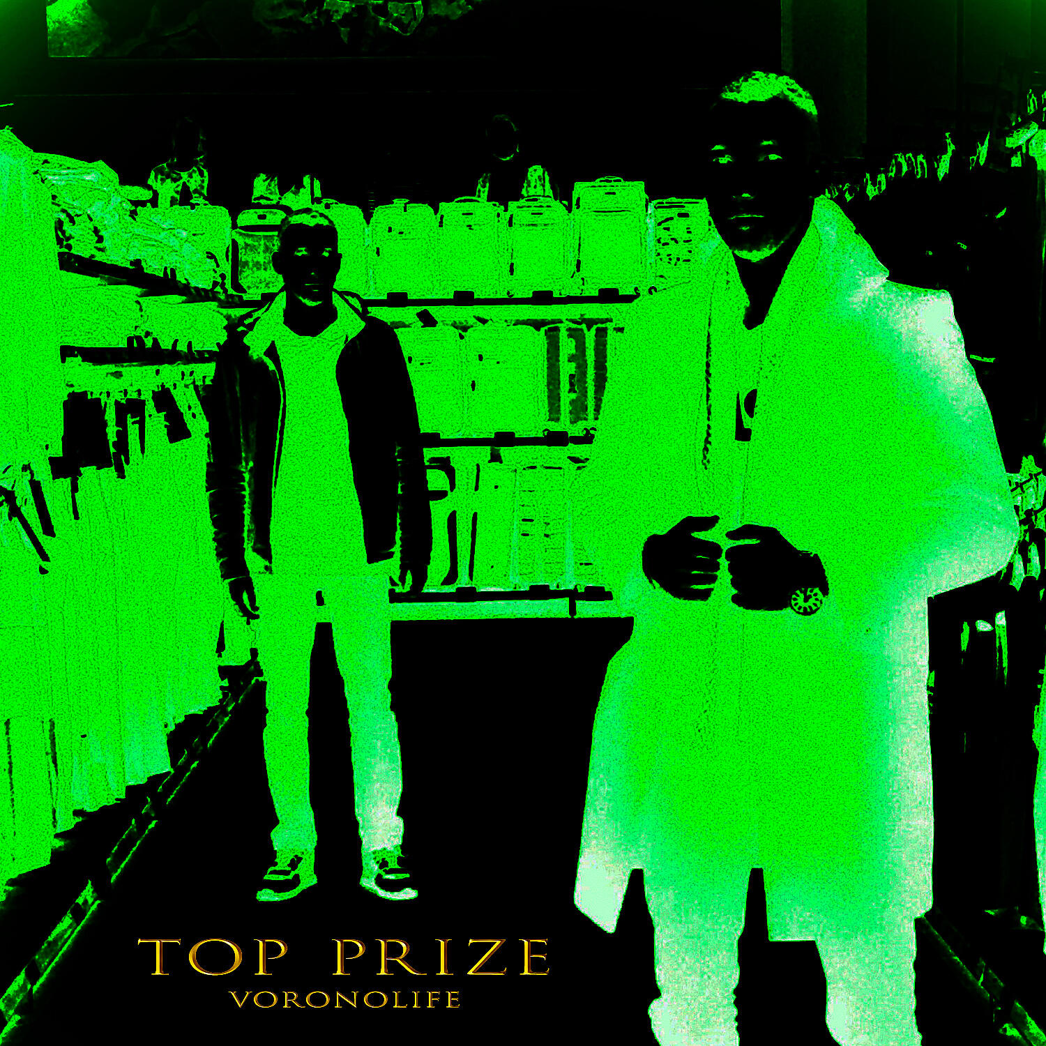 Релиз Top Prize