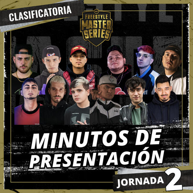 Релиз Minutos De Presentacion - Clasificatoria CDMX - FMS Internacional 2021-2022 (Live)