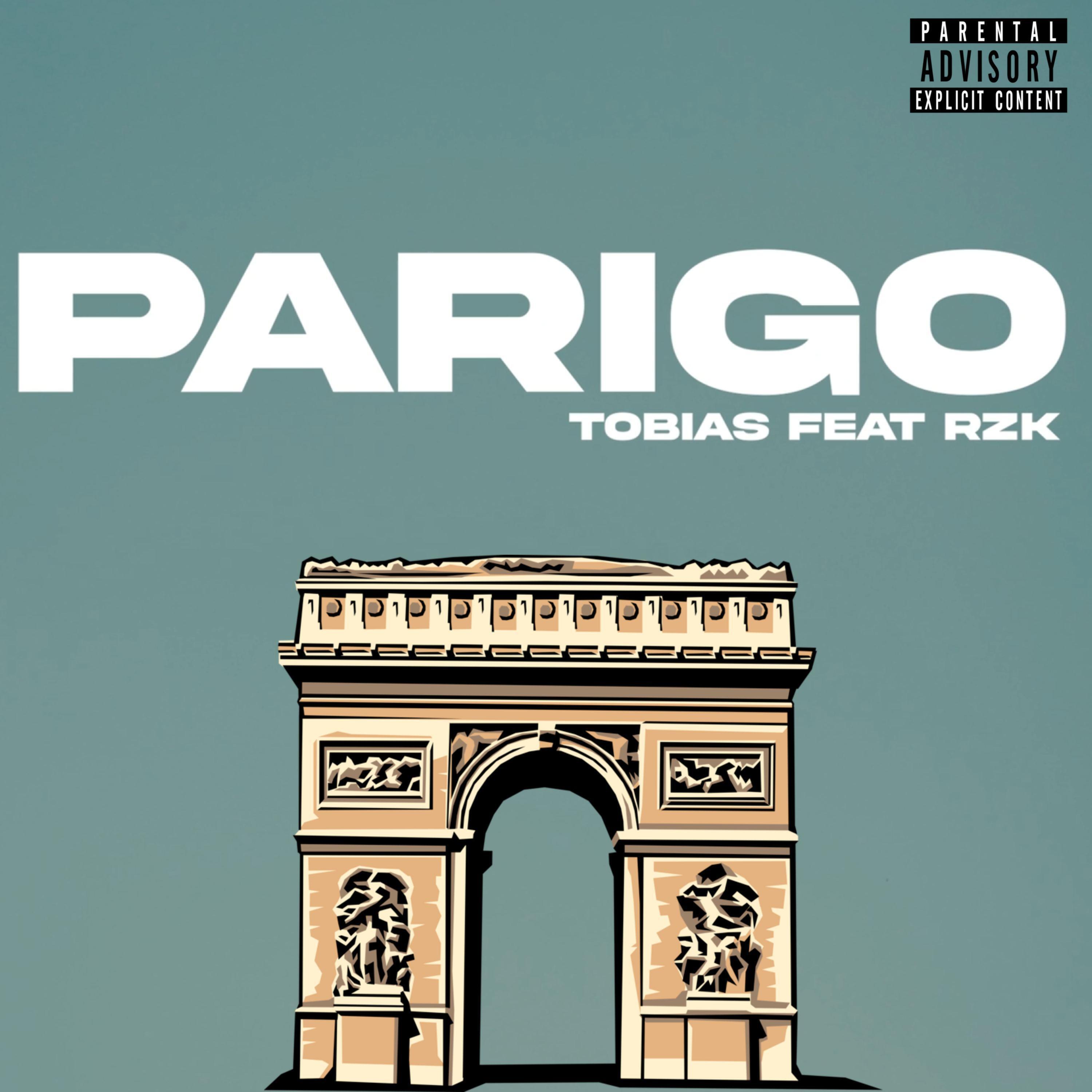 Релиз Parigo Feat RZK