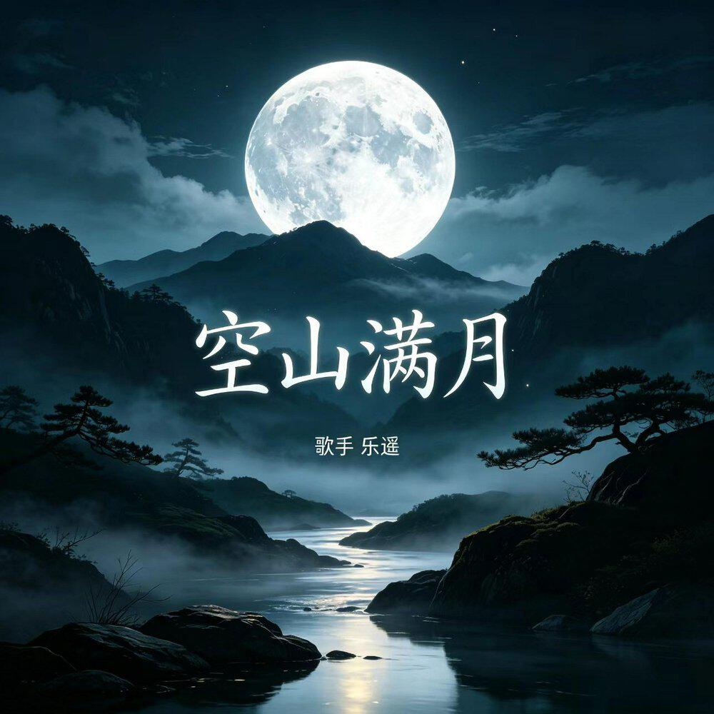 Релиз 空山满月