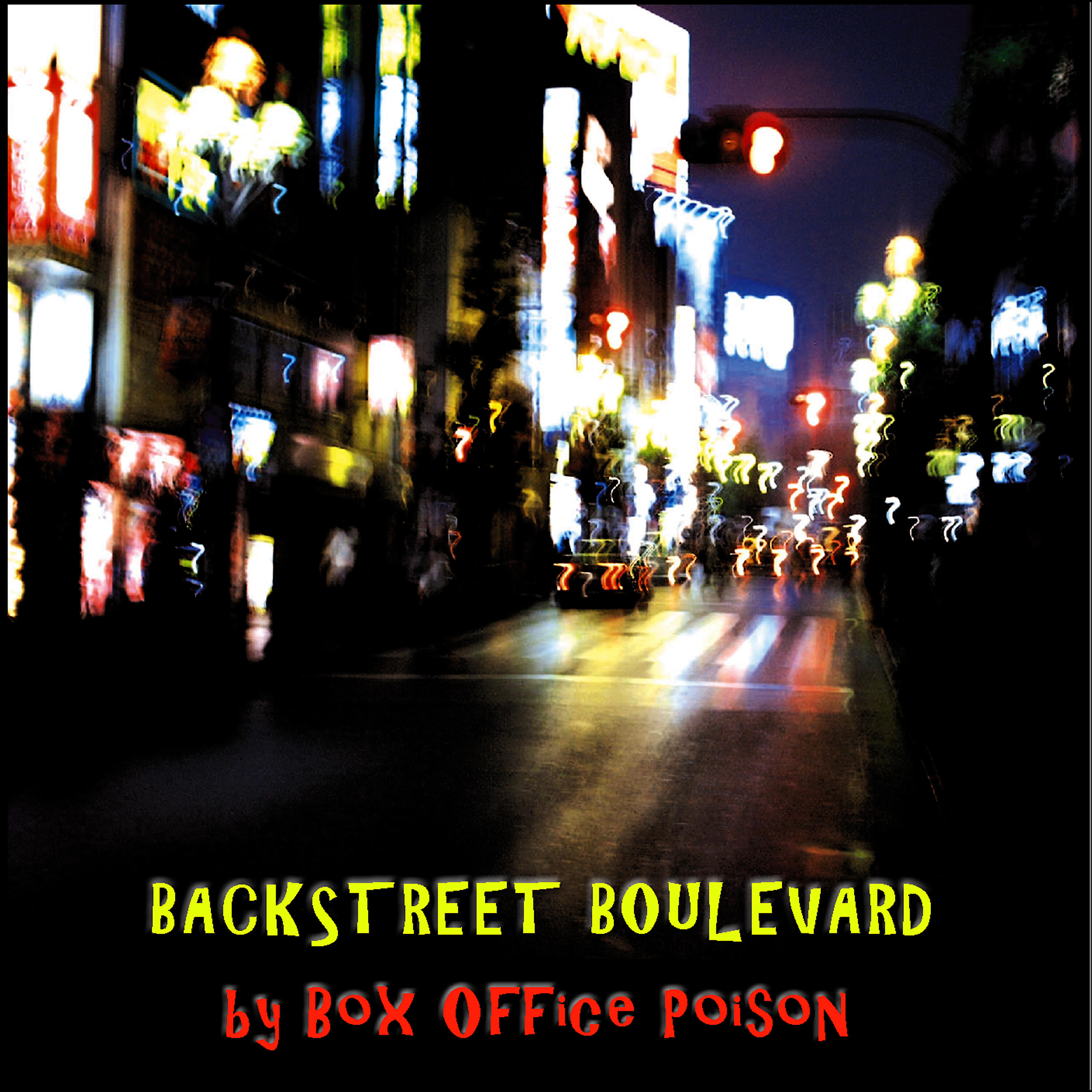 Релиз Backstreet Boulevard