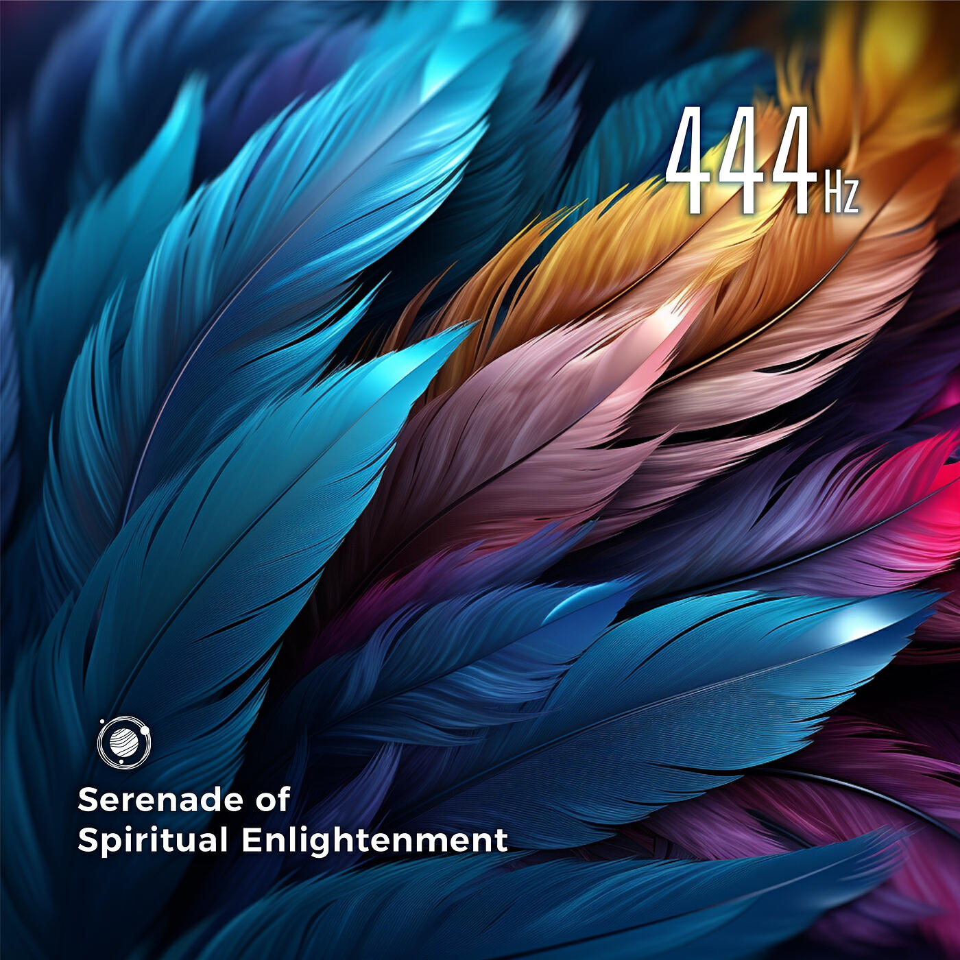 Постер альбома 444 Hz Serenade of Spiritual Enlightenment