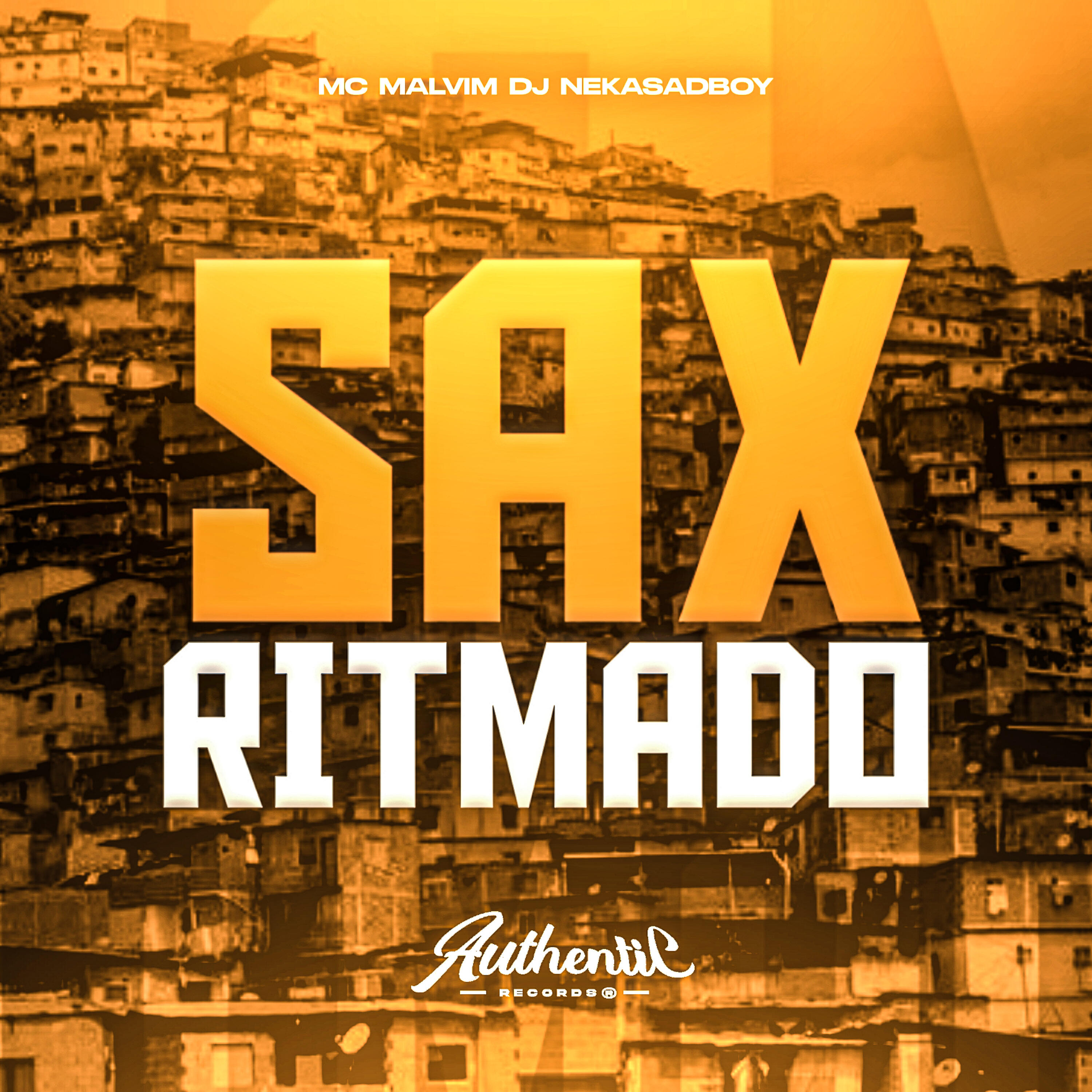 Релиз Sax Ritimado