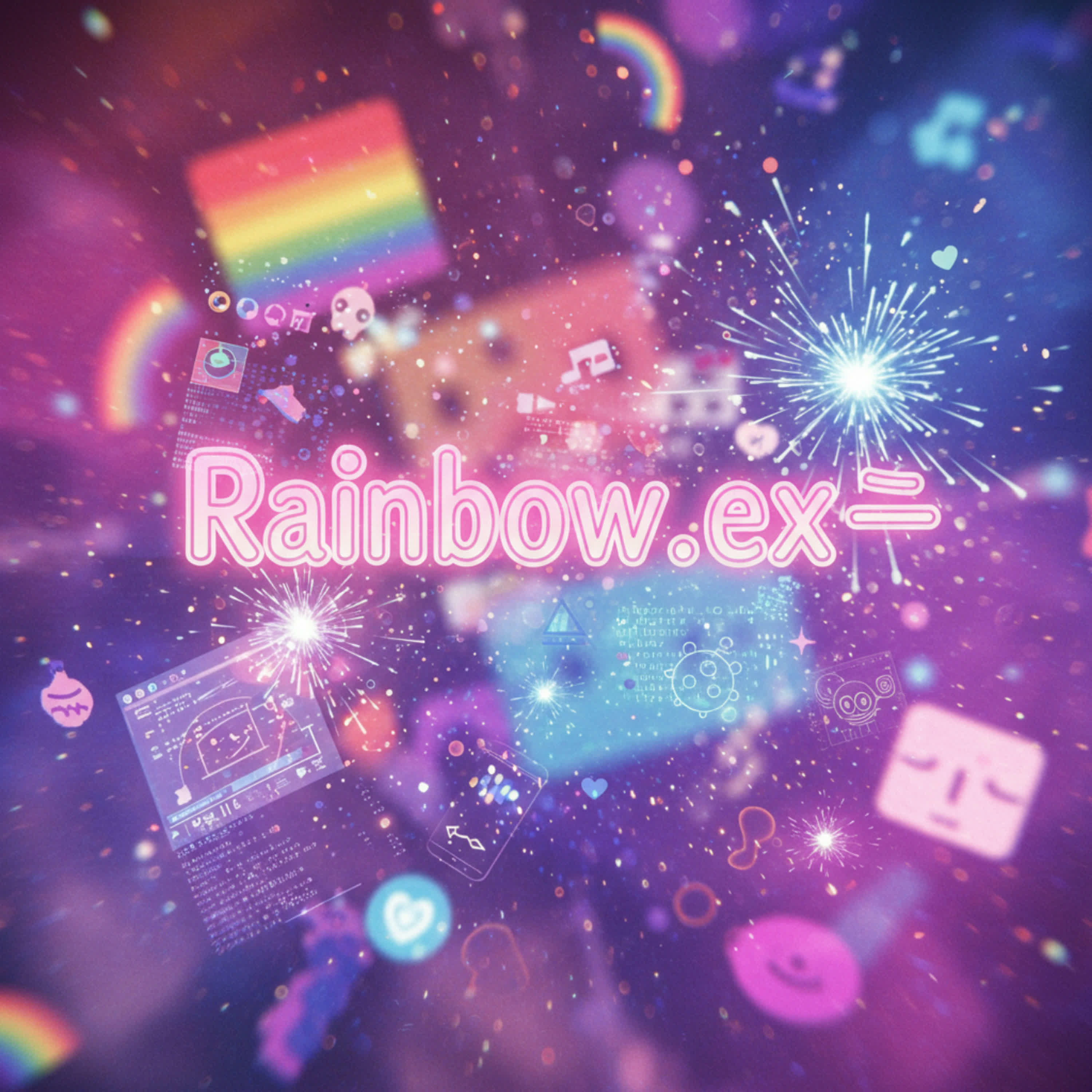 Релиз Rainbow.exe
