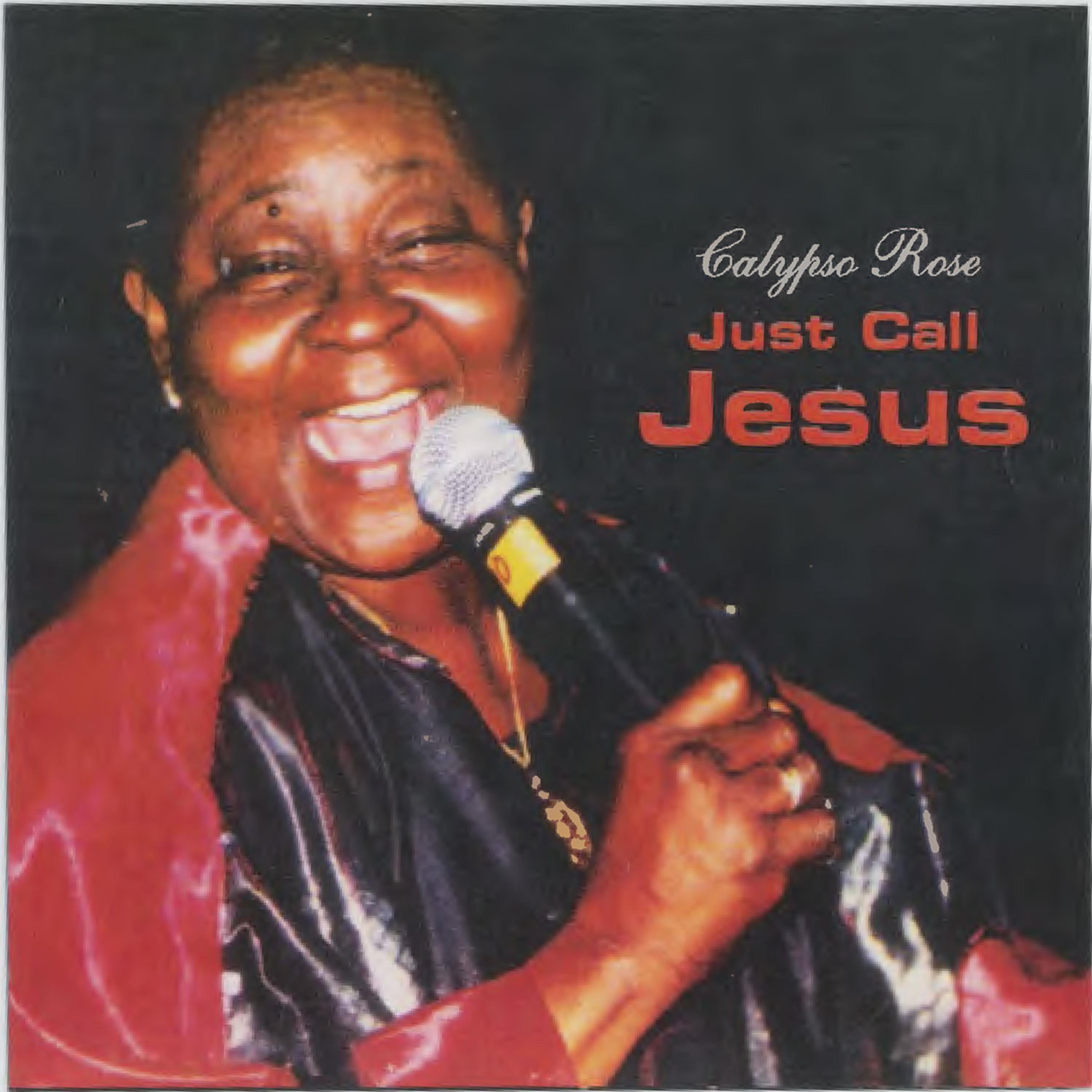 Релиз Just Call Jesus