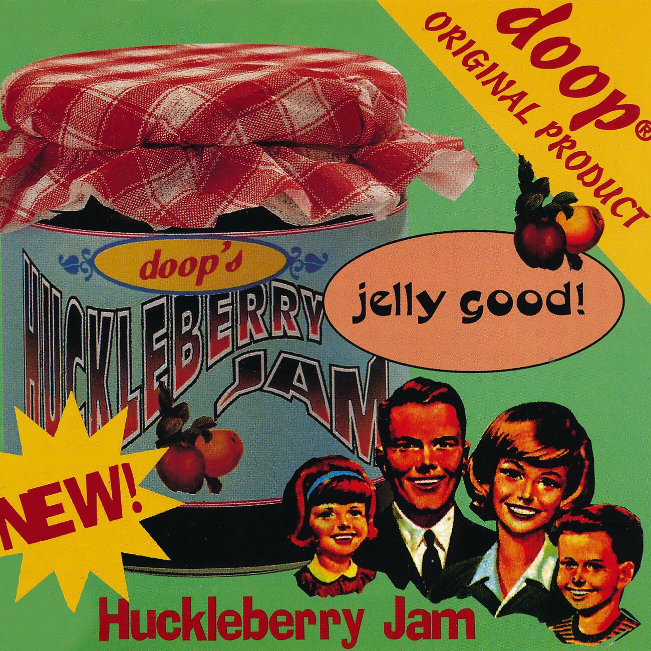 Релиз Huckleberry Jam