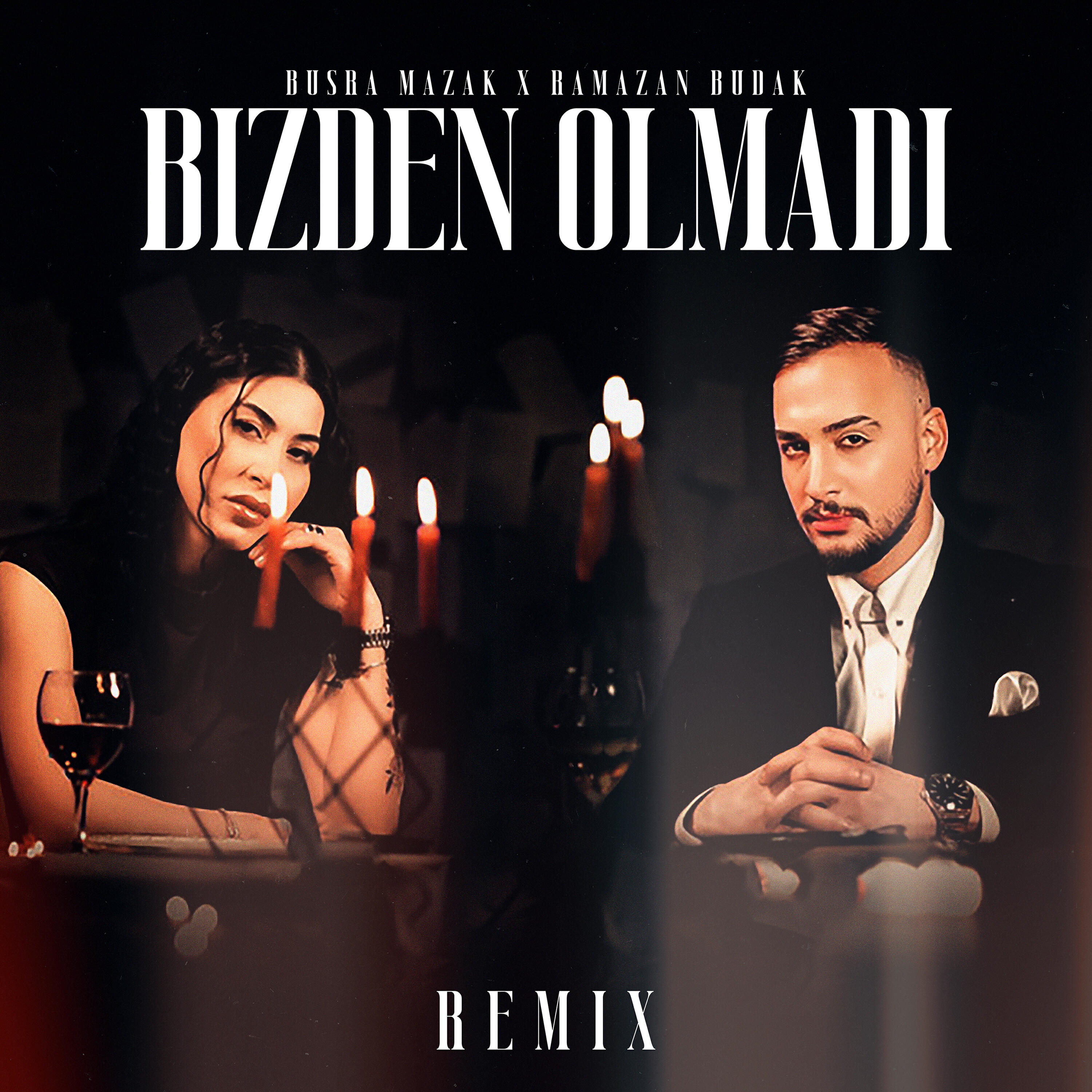 Релиз Bizden Olmadı
