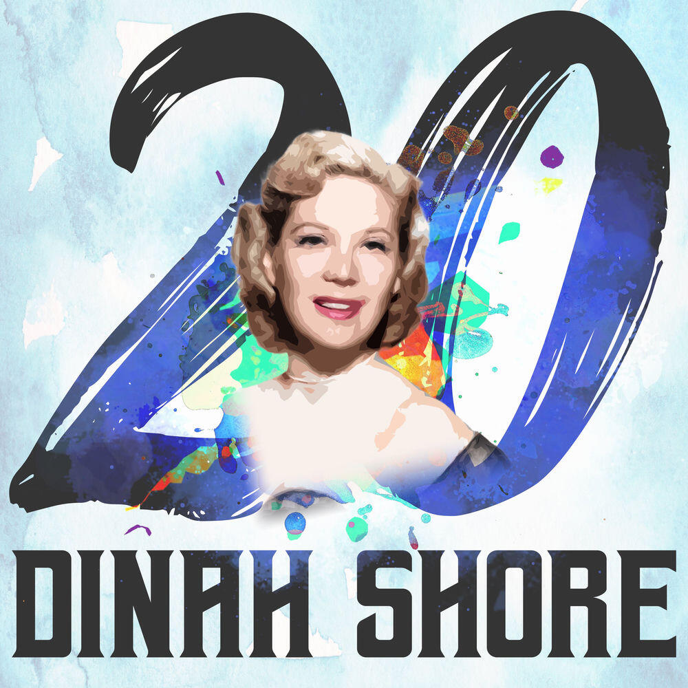 Релиз 20 Hits of Dinah Shore