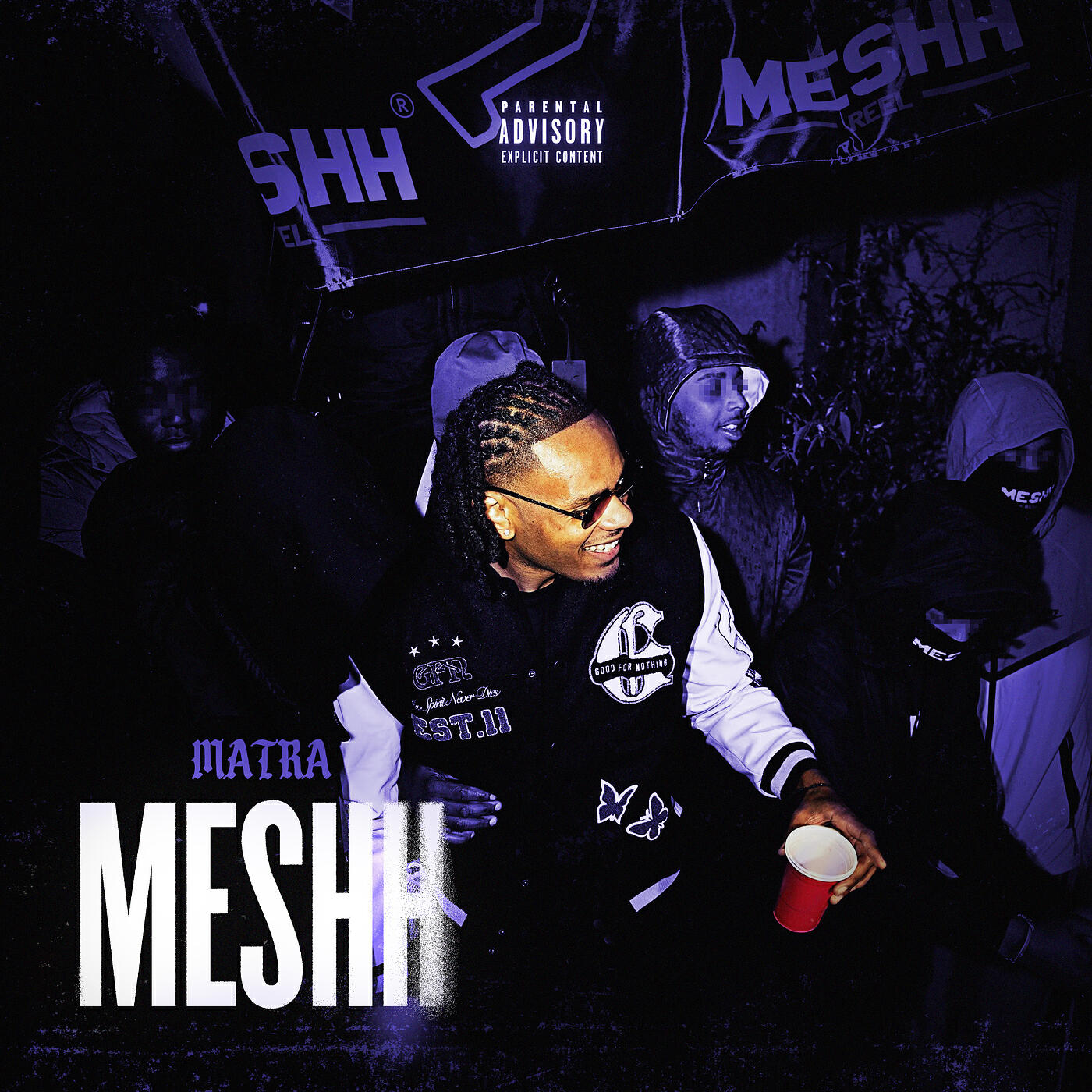 Релиз MESHH
