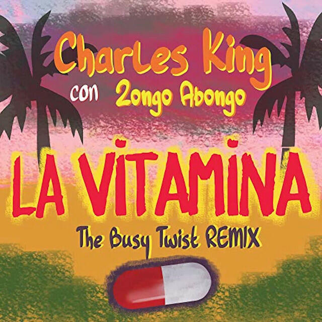 Релиз La Vitamina (The Busy Twist Remix)