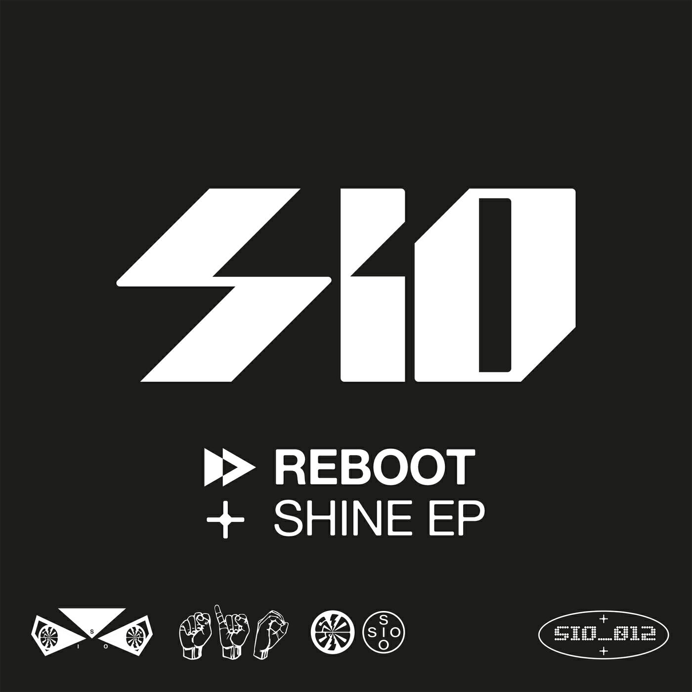 Релиз Shine EP
