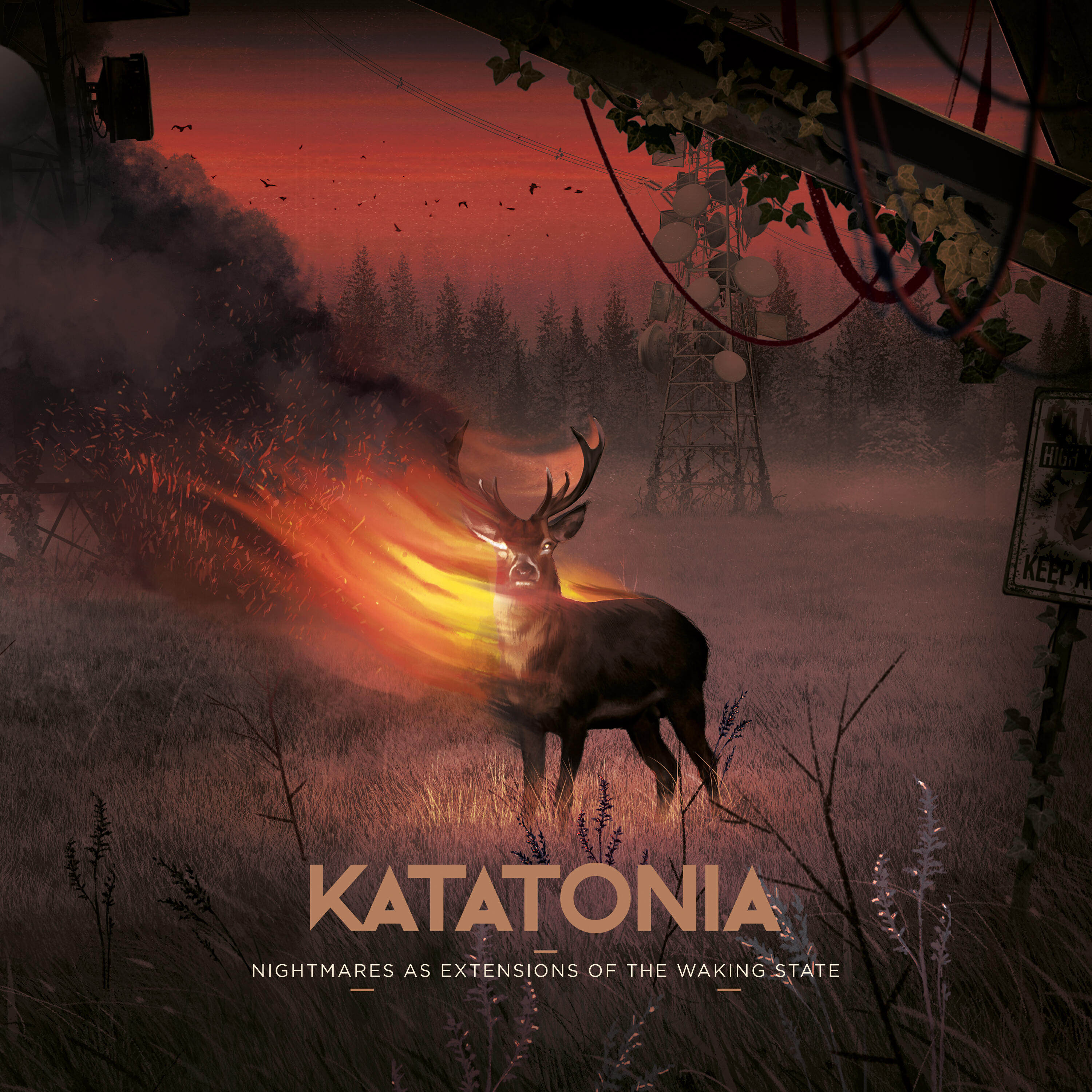 Katatonia - все альбомы слушать онлайн бесплатно на Zvuk.com