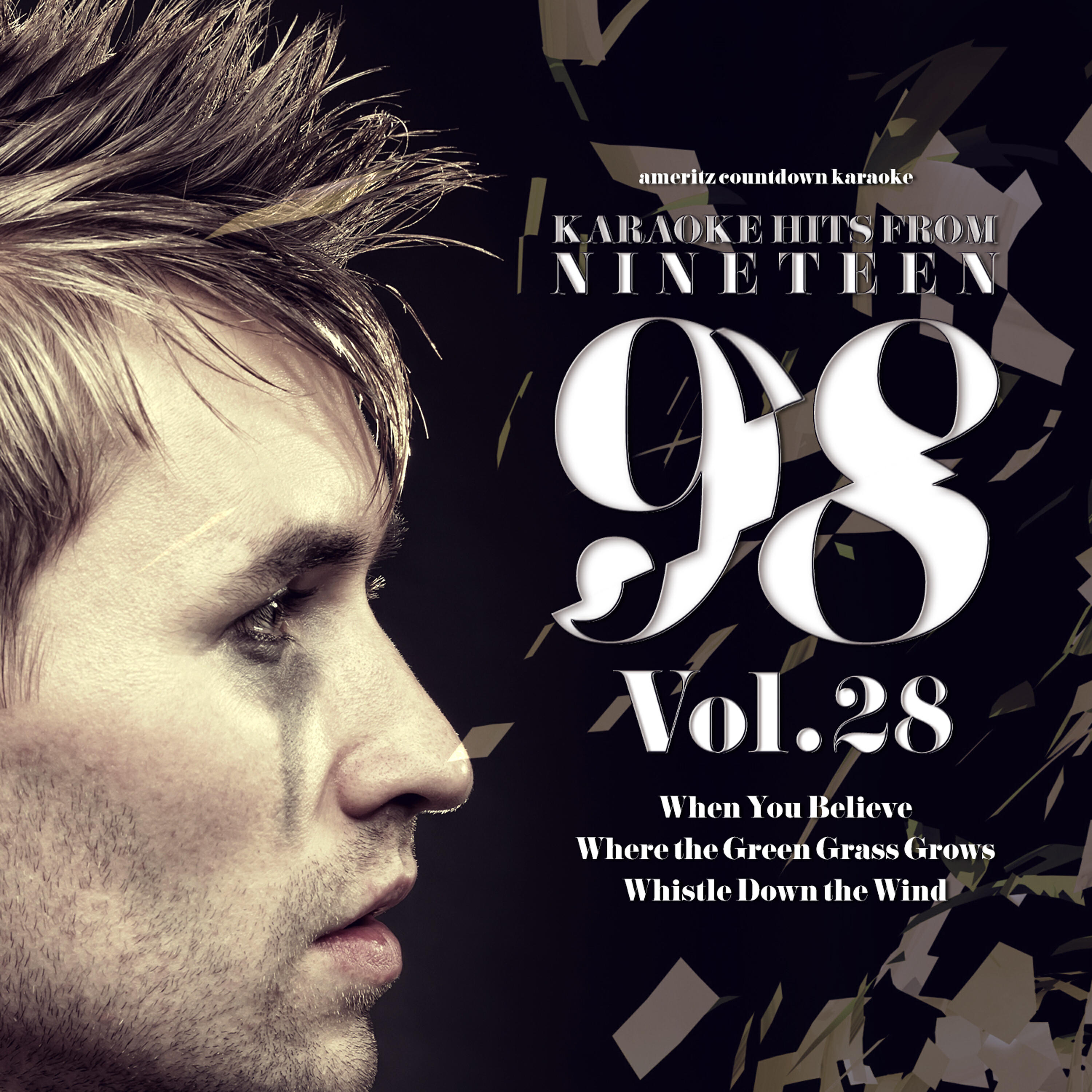 Релиз Karaoke Hits from 1998, Vol. 28