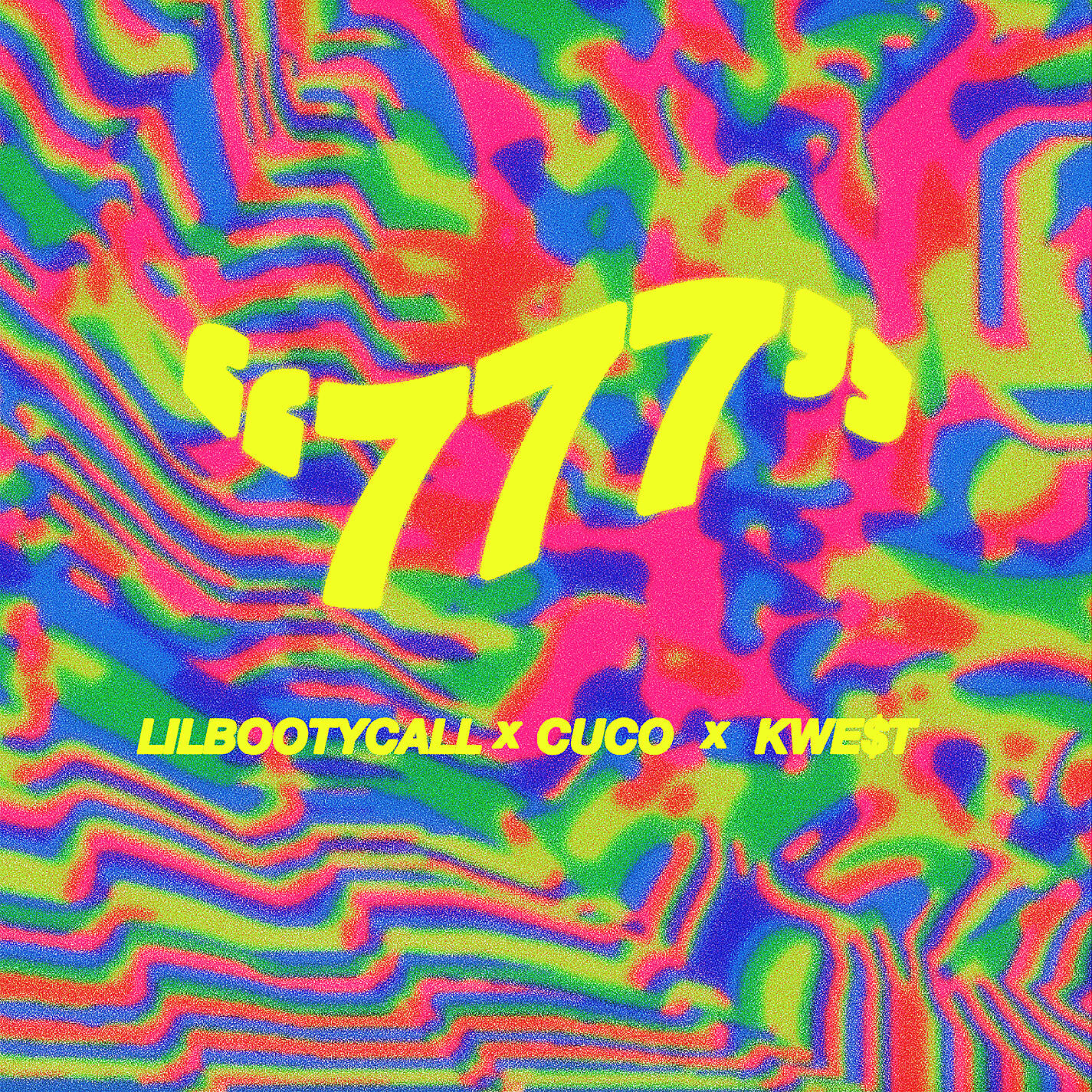 Релиз 777 (feat. Cuco & Kwe$t)