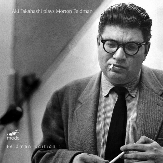 Релиз Feldman, Vol. 1: Aki Takahashi Plays Morton Feldman