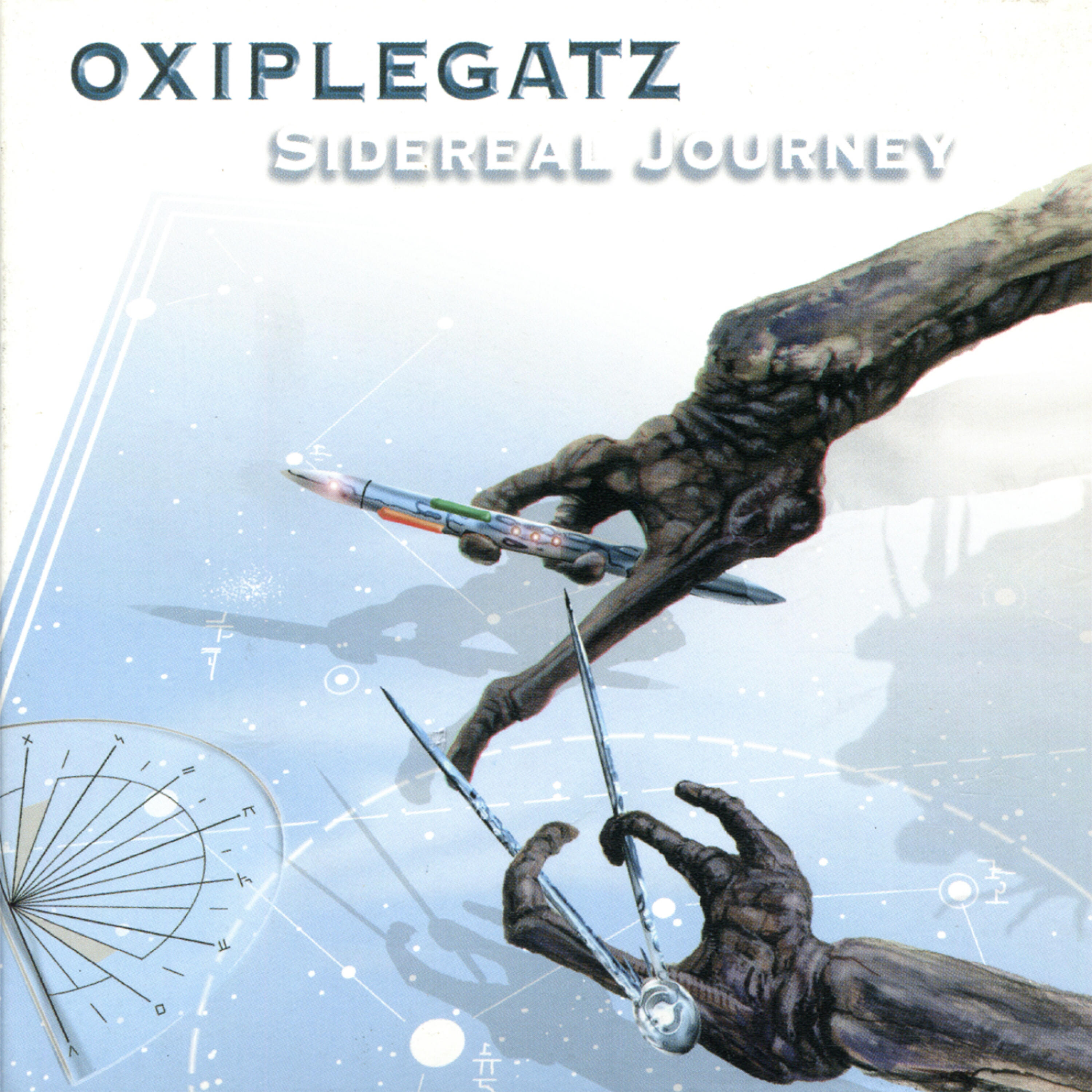 Релиз A Sidereal Journey