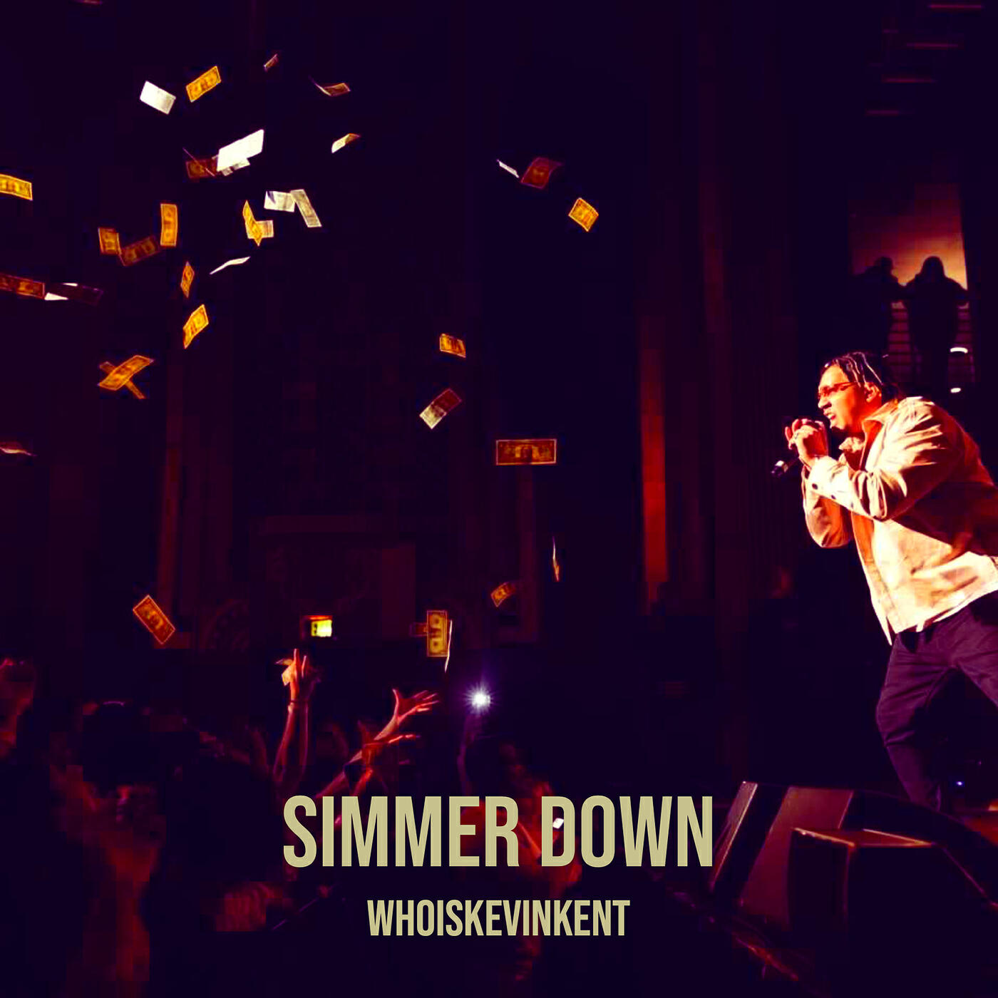 Релиз Simmer Down