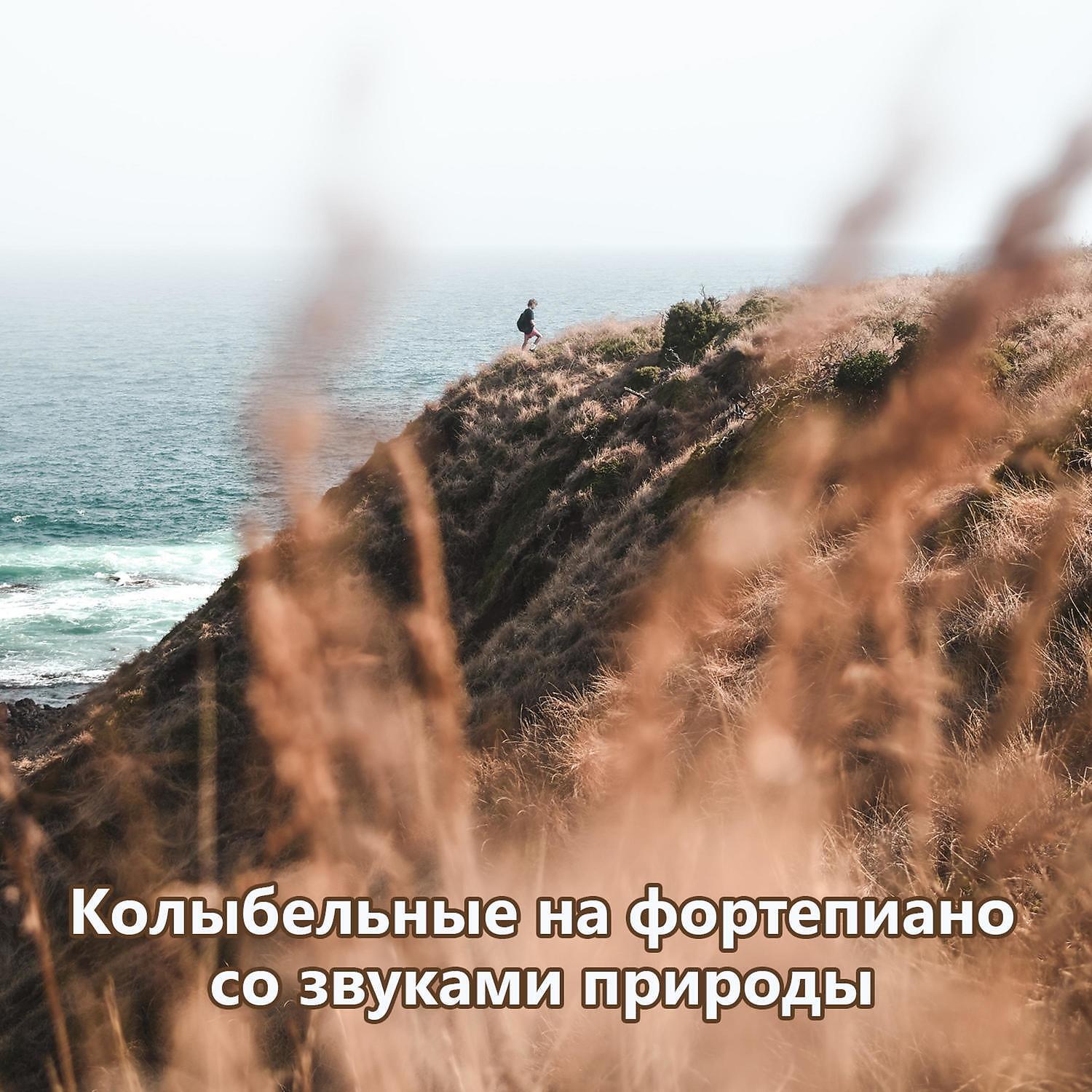 Релиз Колыбельные на фортепиано со звуками природы - Поющие птицы, звуки леса, океанские волны и чайки, отдых перед сном, музыка для медитации